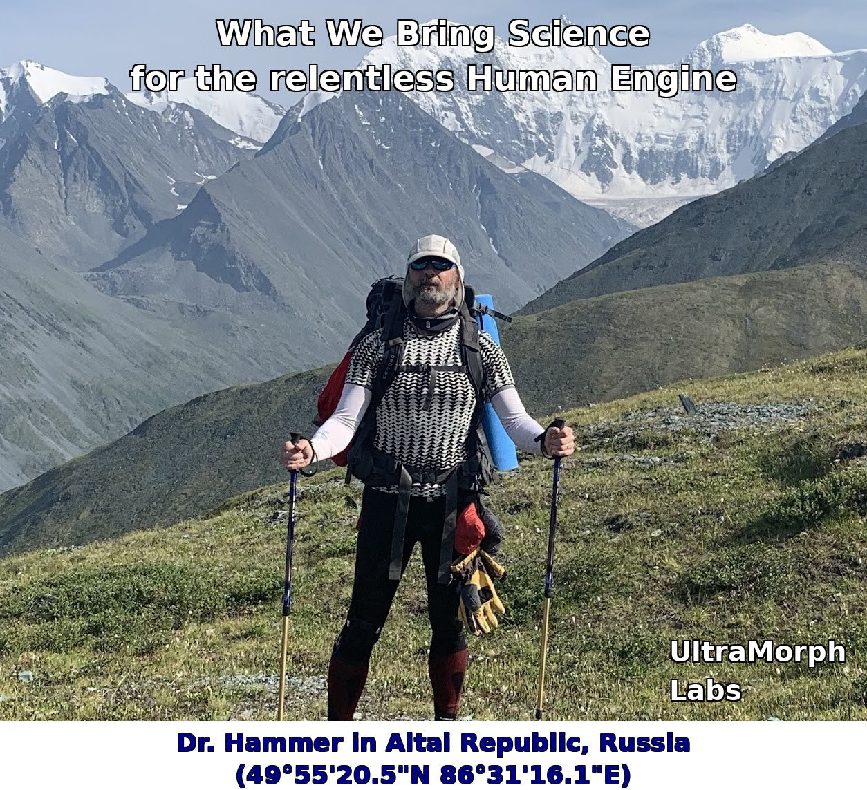 Why Performance/Recovery, Adaptation/Cellular Support and Coffee Collection?
