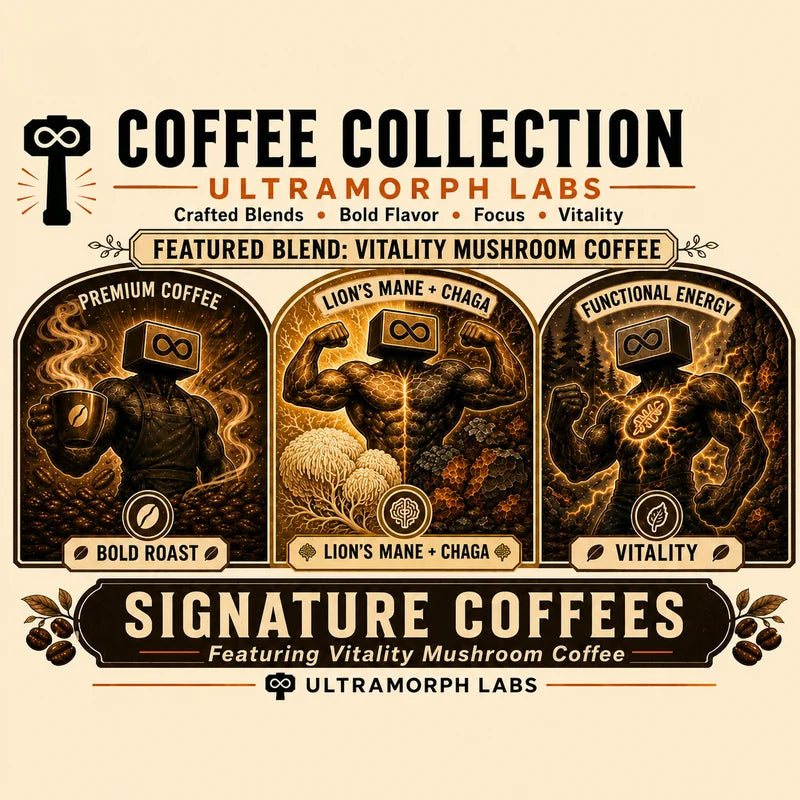 UltraMorph Coffee