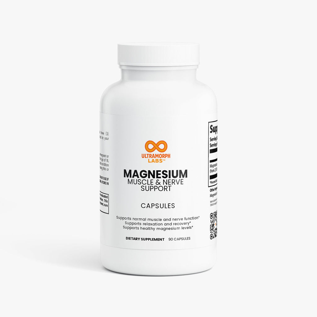 Magnesium Capsules