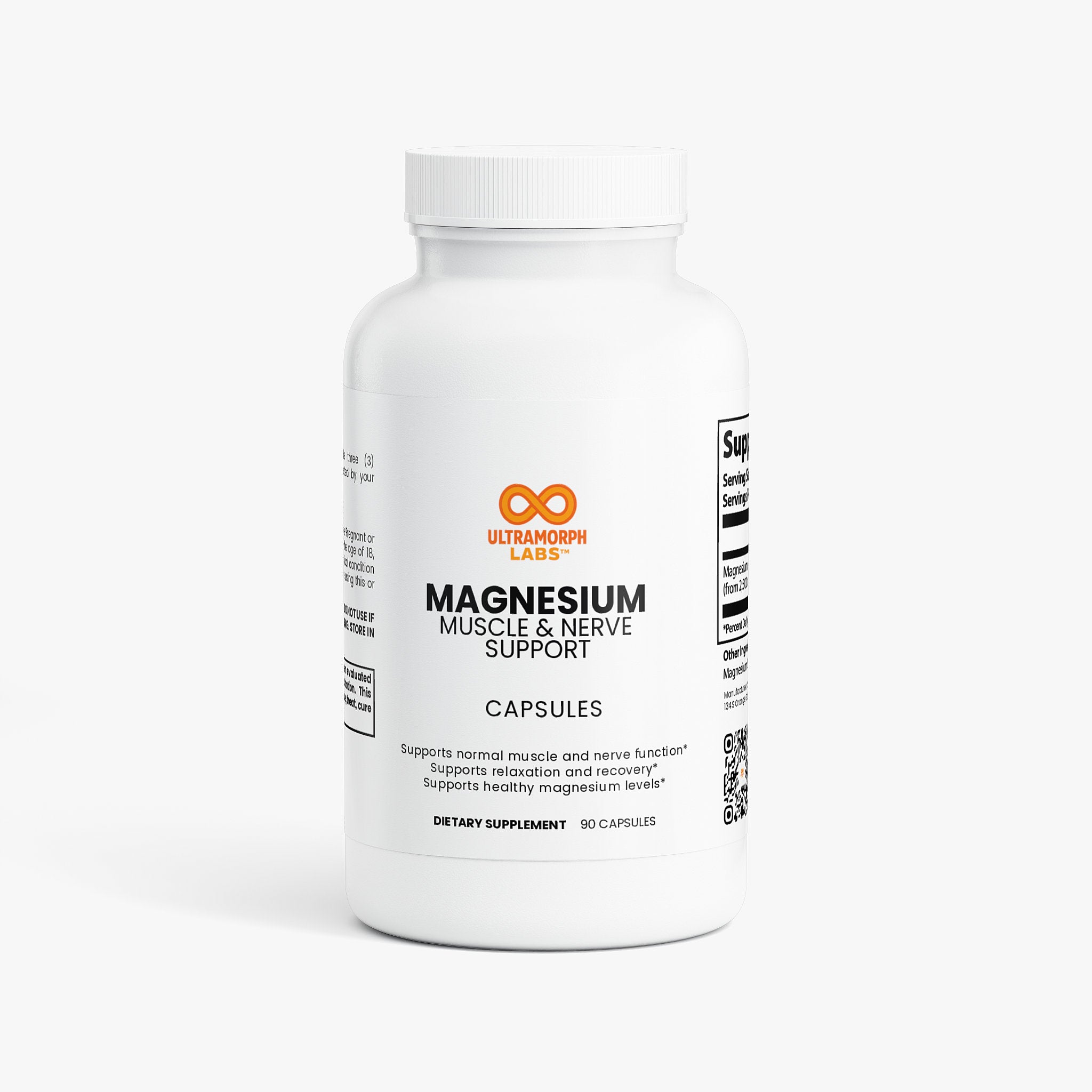 Magnesium Capsules