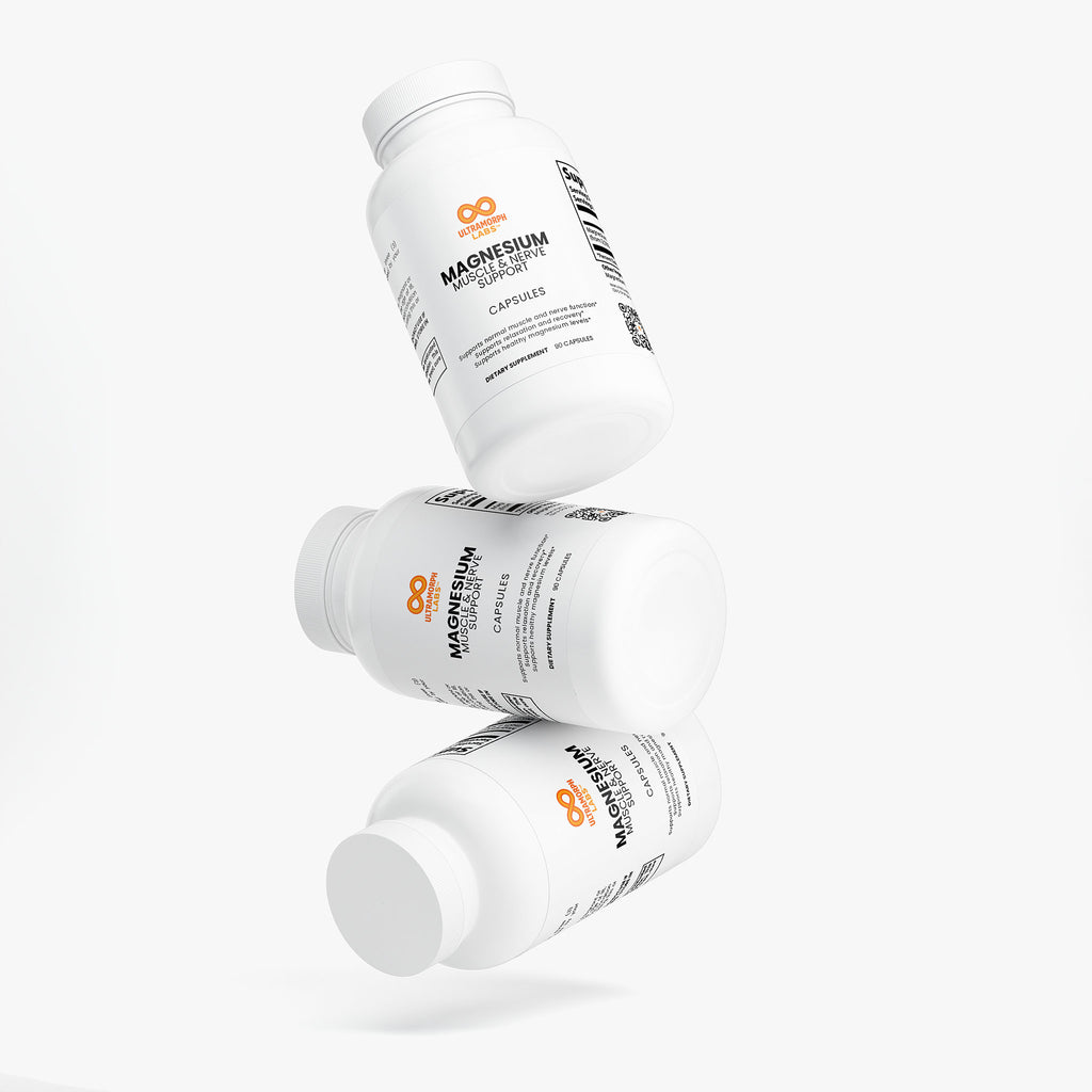 Magnesium Capsules
