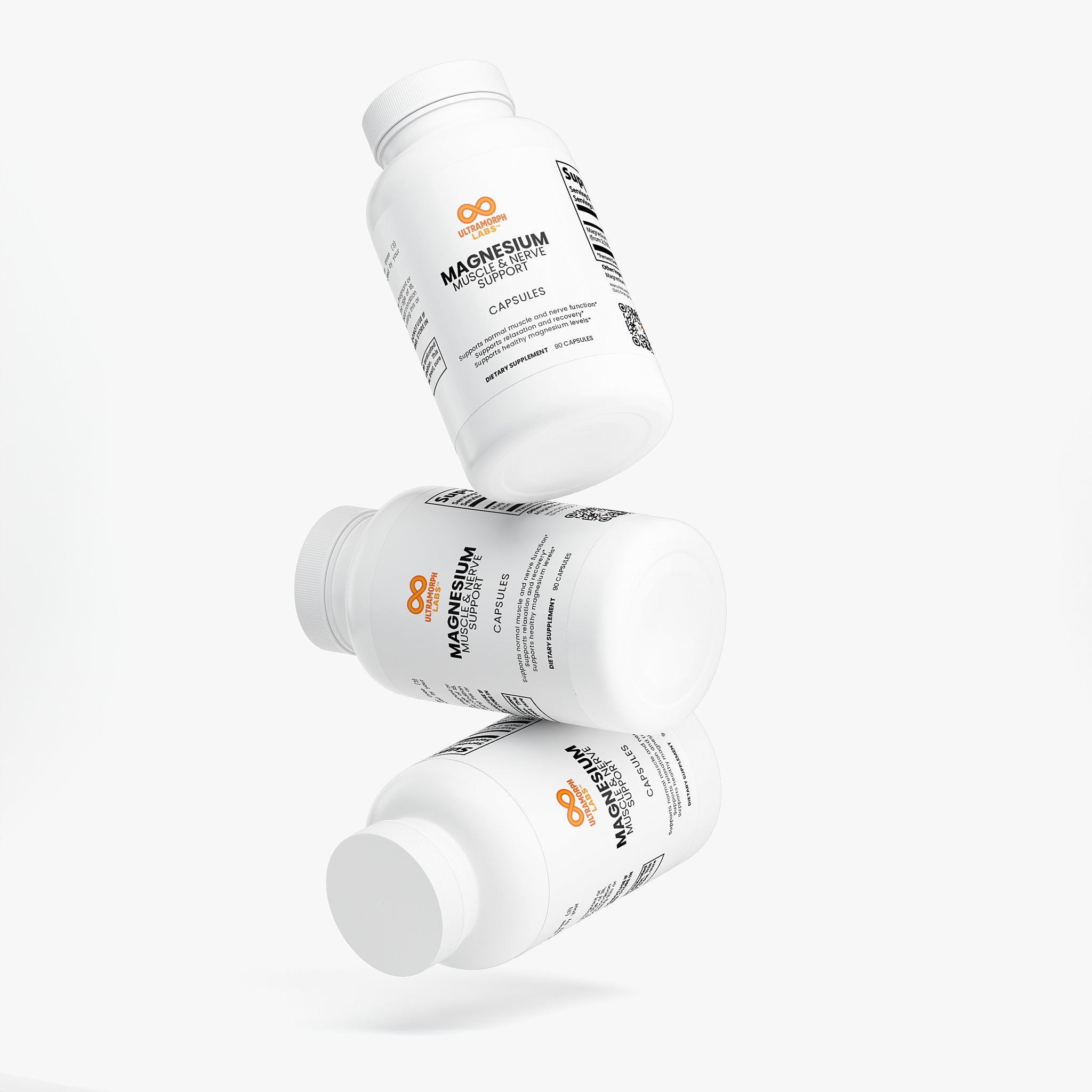 Magnesium Capsules