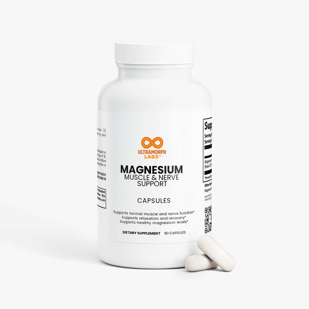 Magnesium Capsules