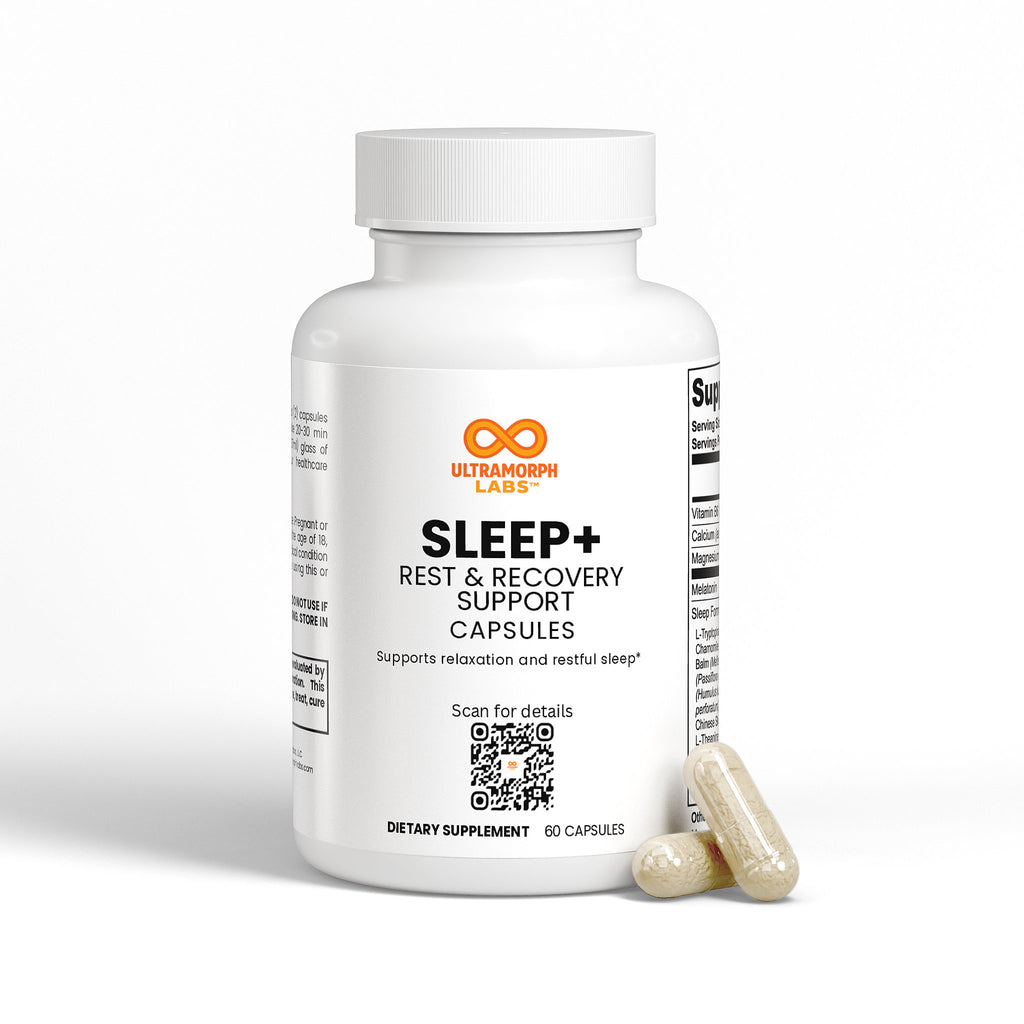 Sleep+ Capsules