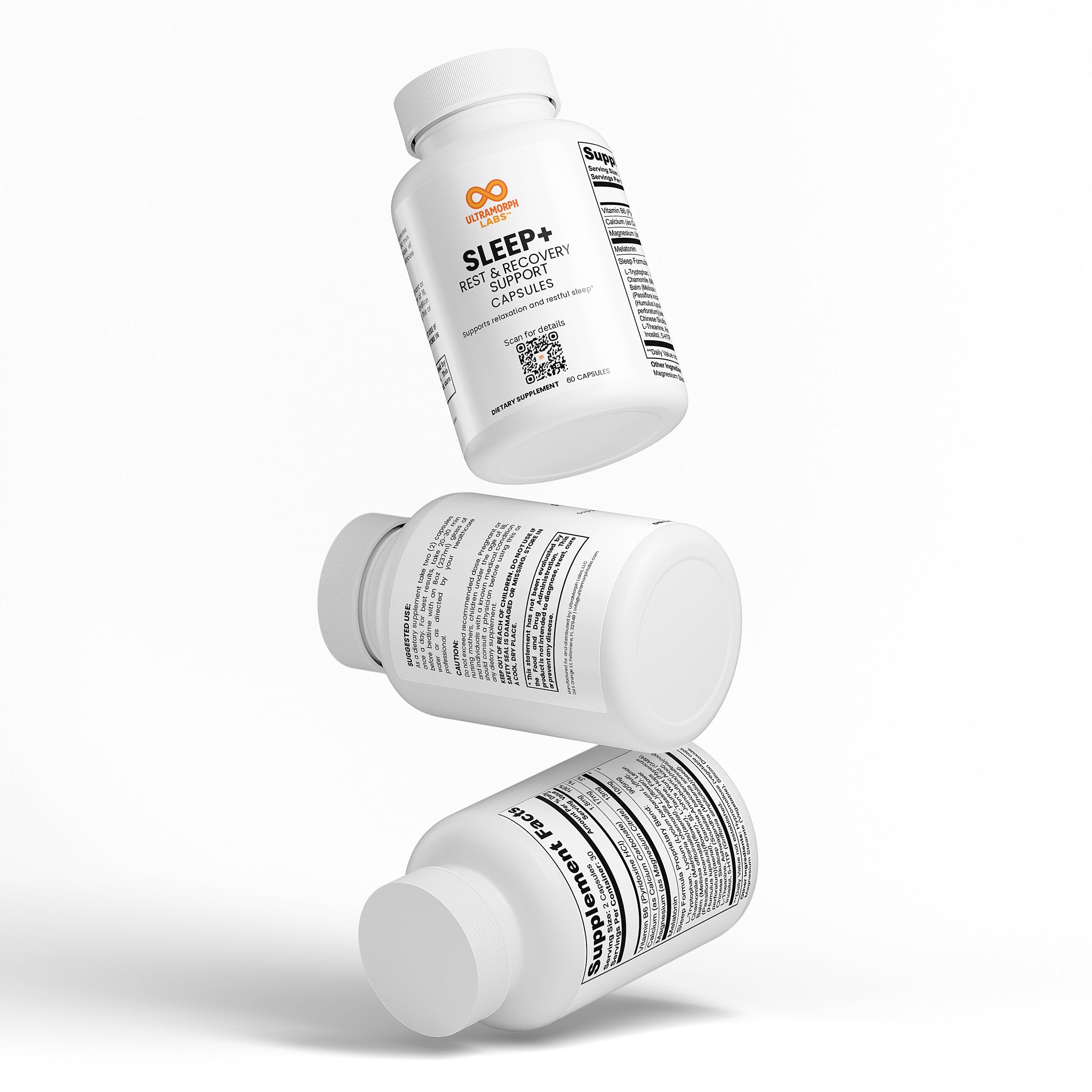 Sleep+ Capsules
