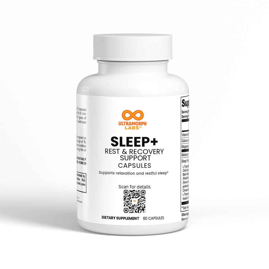 Sleep+ Capsules