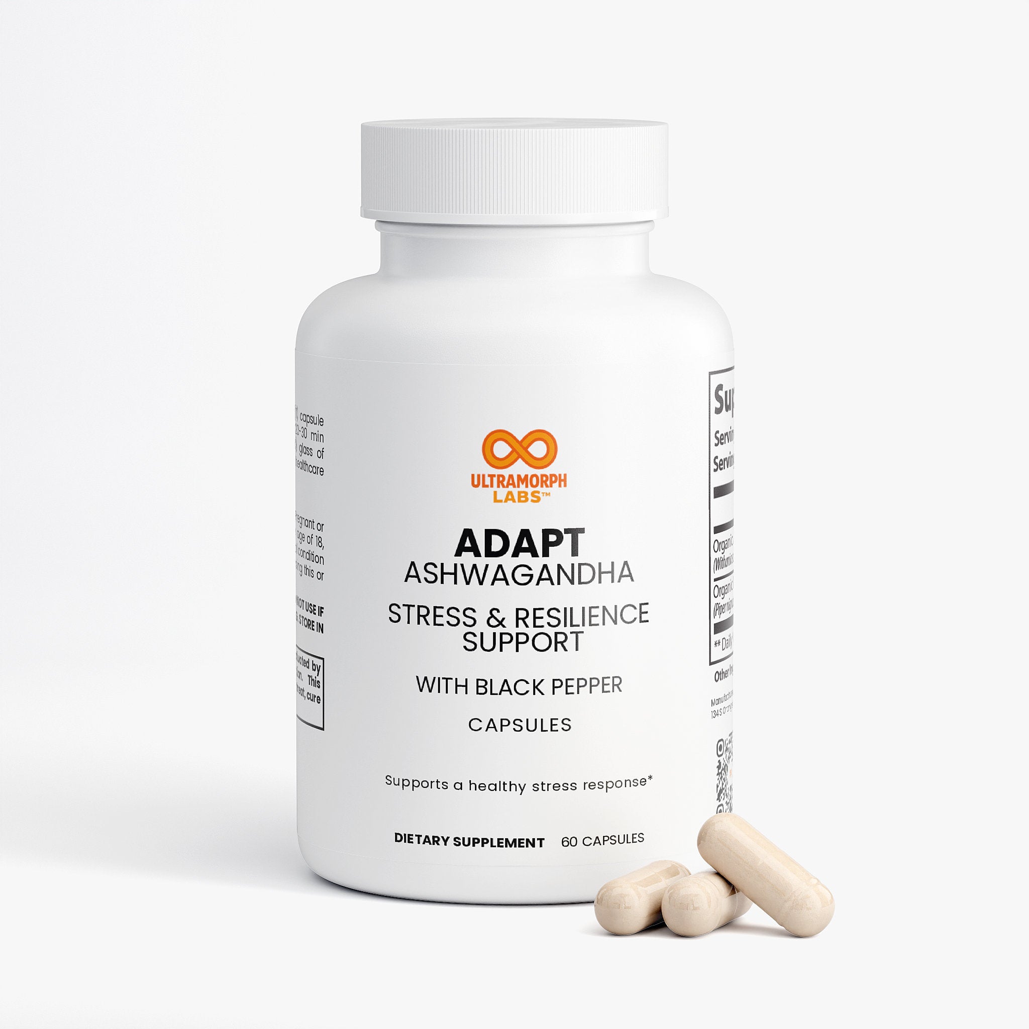 ADAPT Ashwagandha Capsules