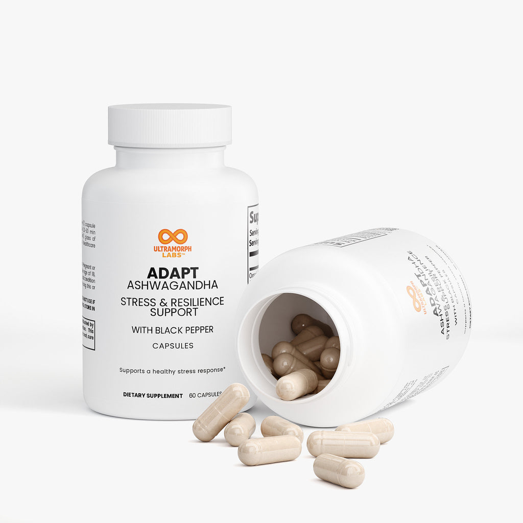 ADAPT Ashwagandha Capsules