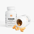 CoQ10 Ubiquinone Capsules