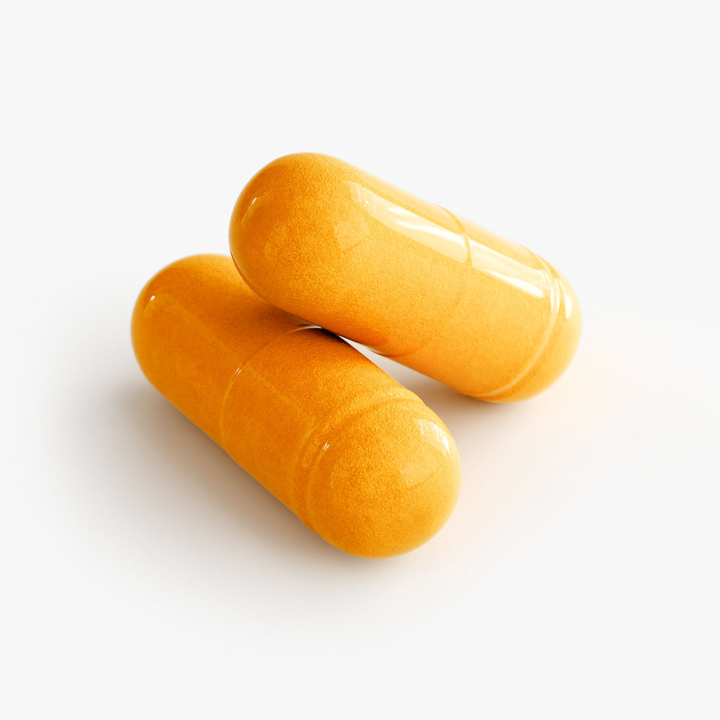 CoQ10 Ubiquinone Capsules