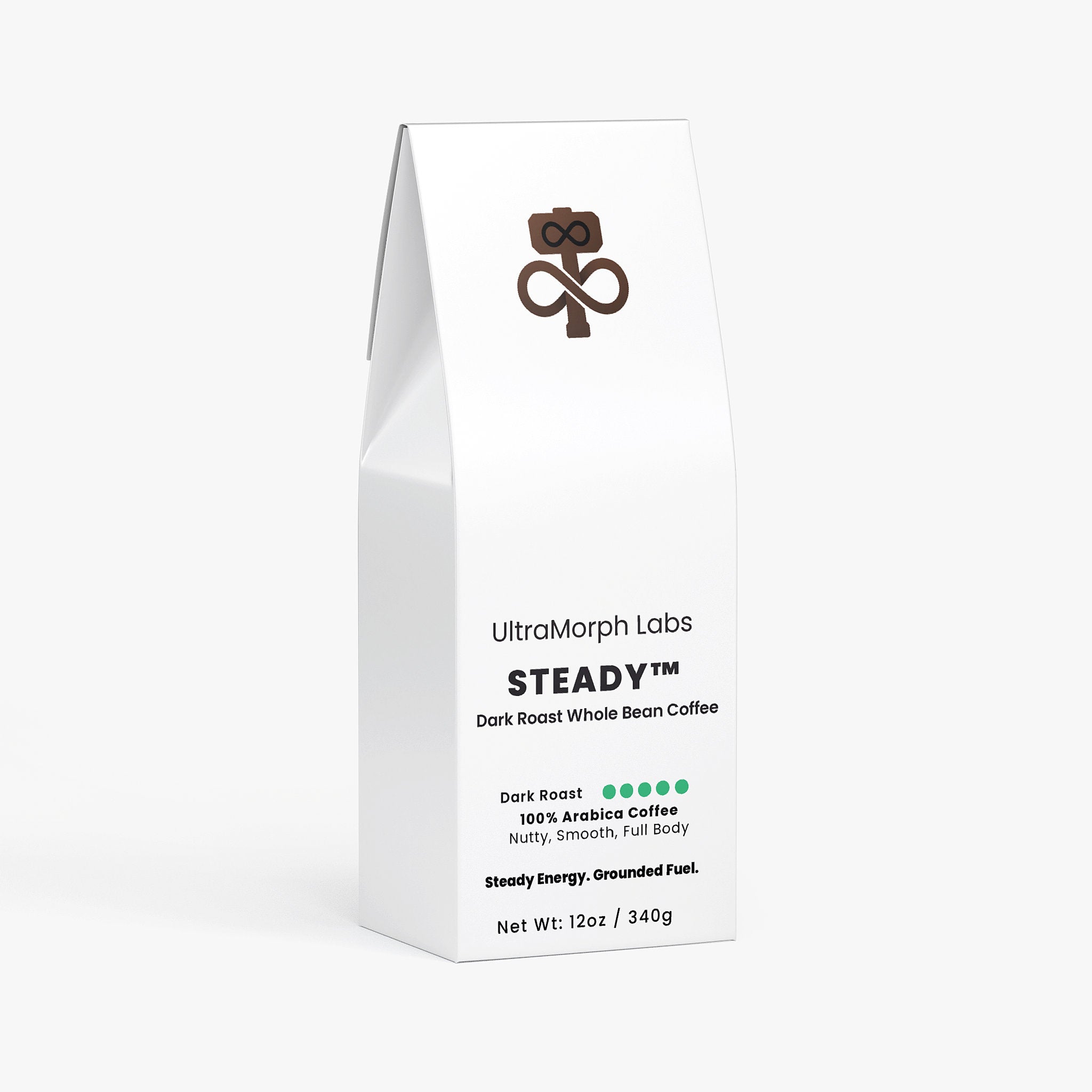 STEADY™ Deep Roast Coffee (Dark Roast)