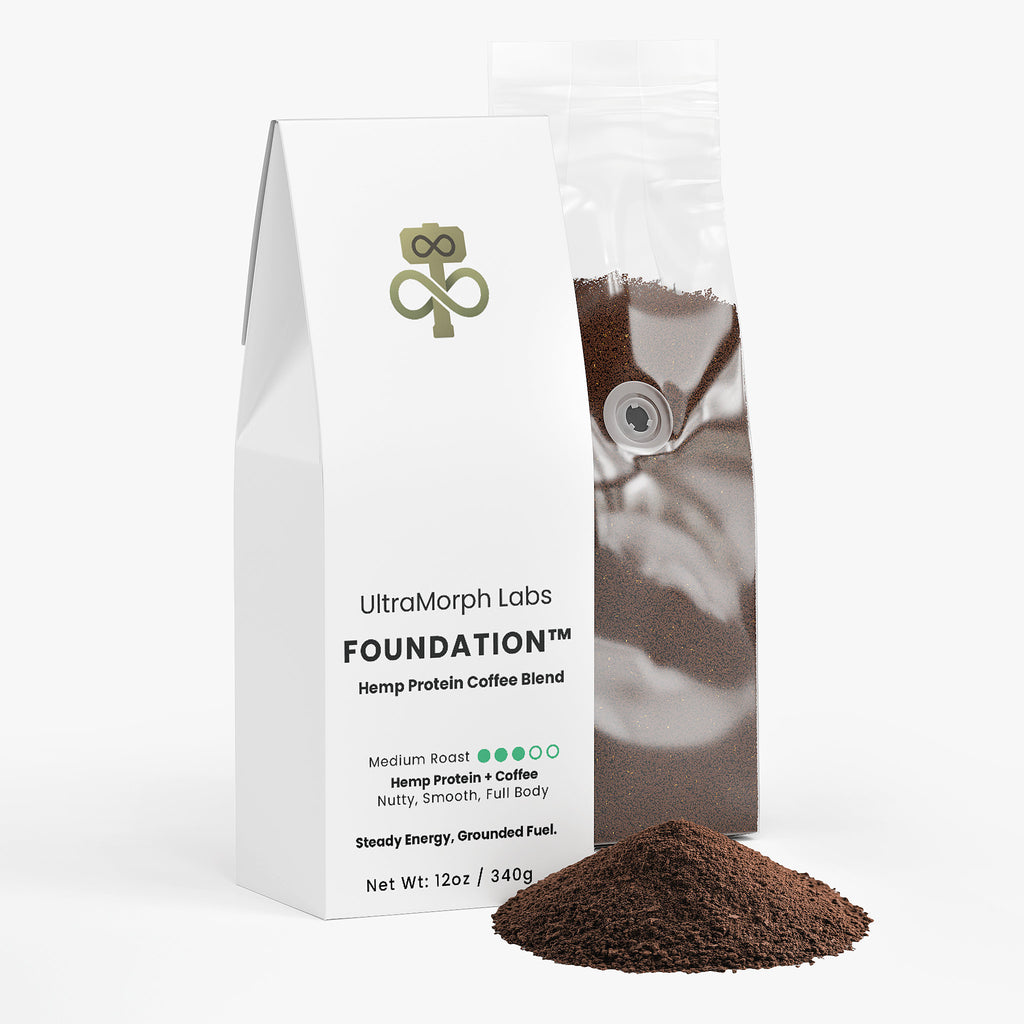 Hemp Harvest Coffee (Medium Roast)