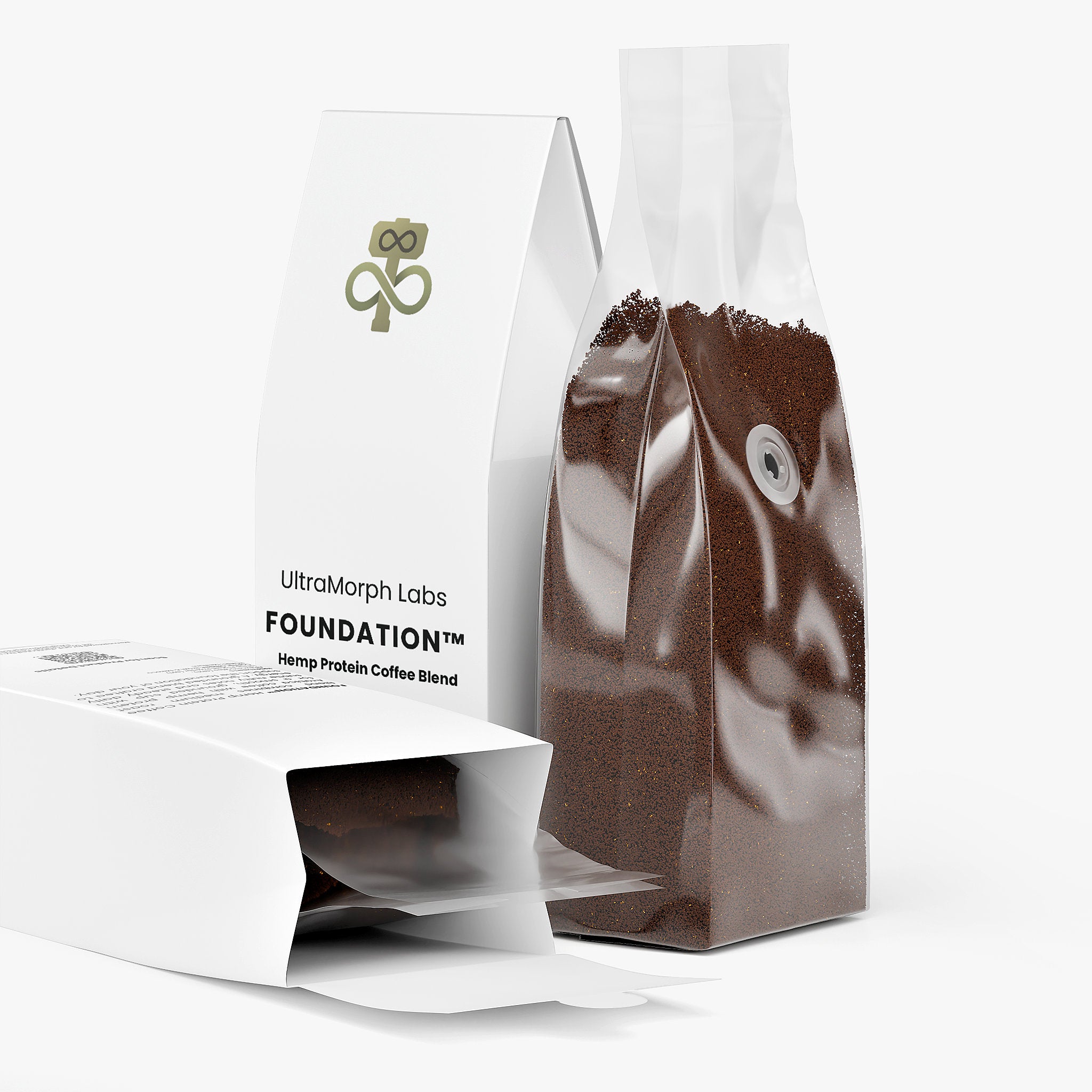Hemp Harvest Coffee (Medium Roast)