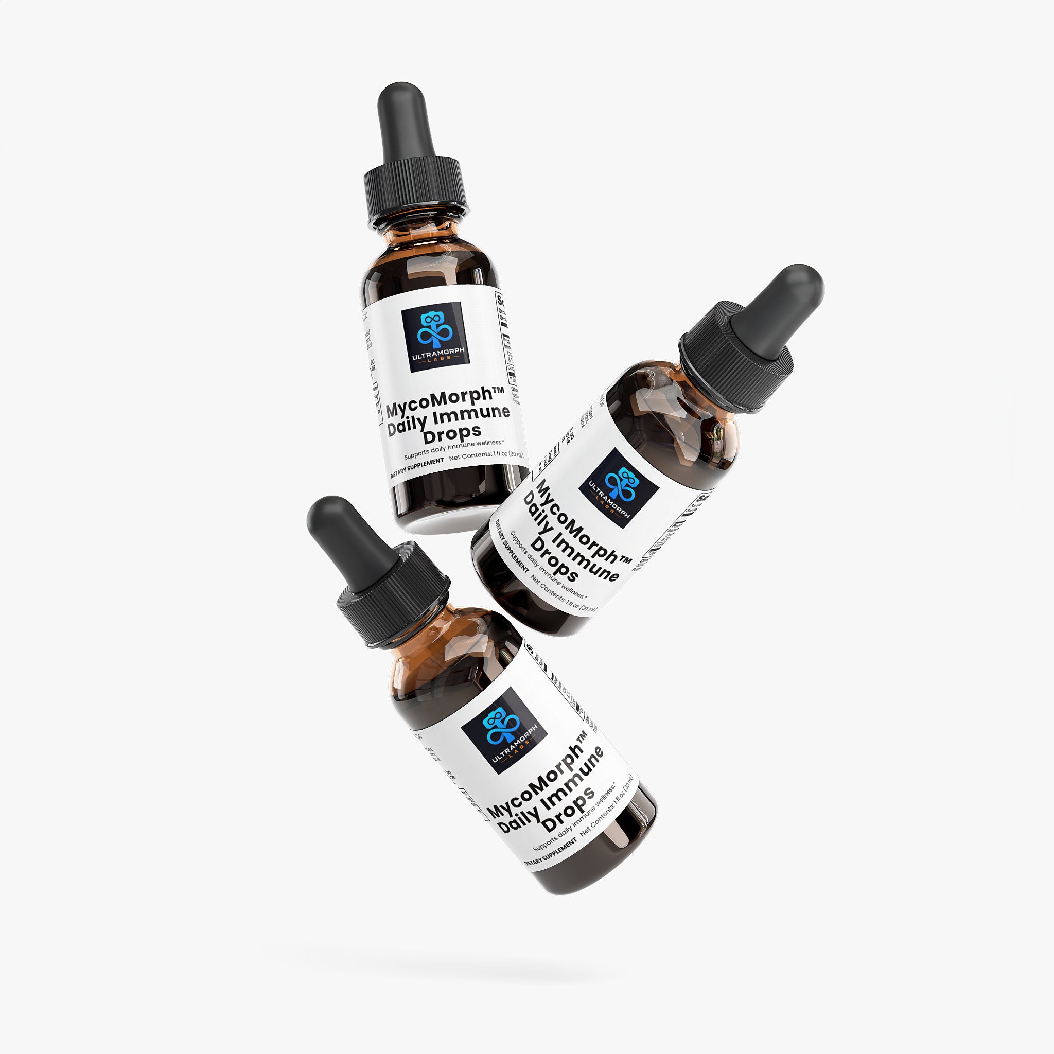 MycoMorph™ Daily Immune Drops