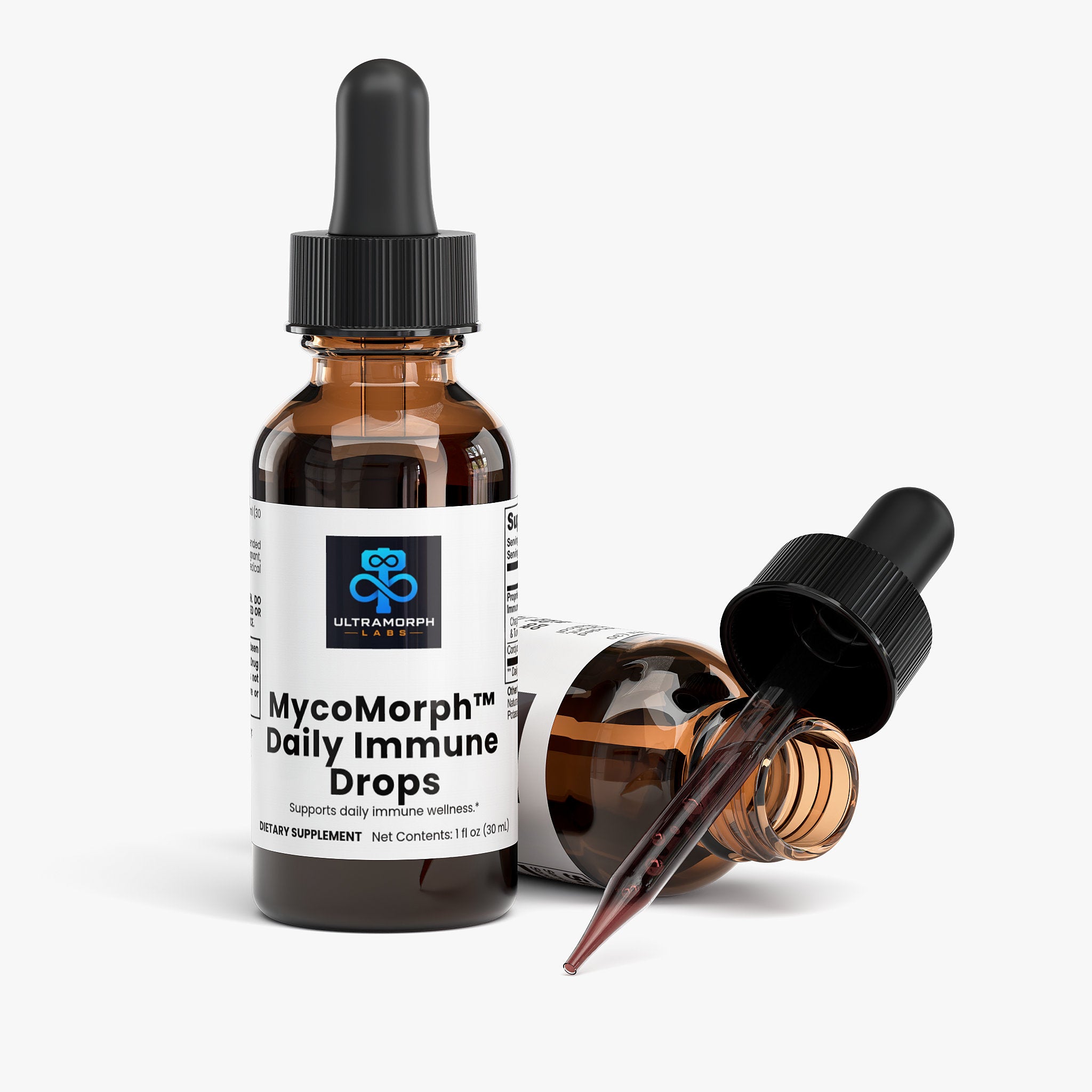 MycoMorph™ Daily Immune Drops