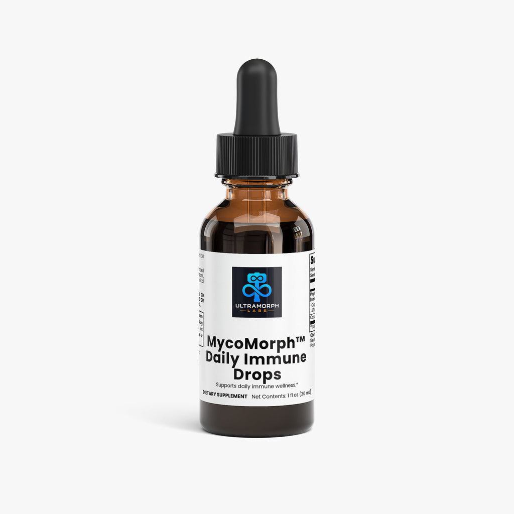 MycoMorph™ Daily Immune Drops