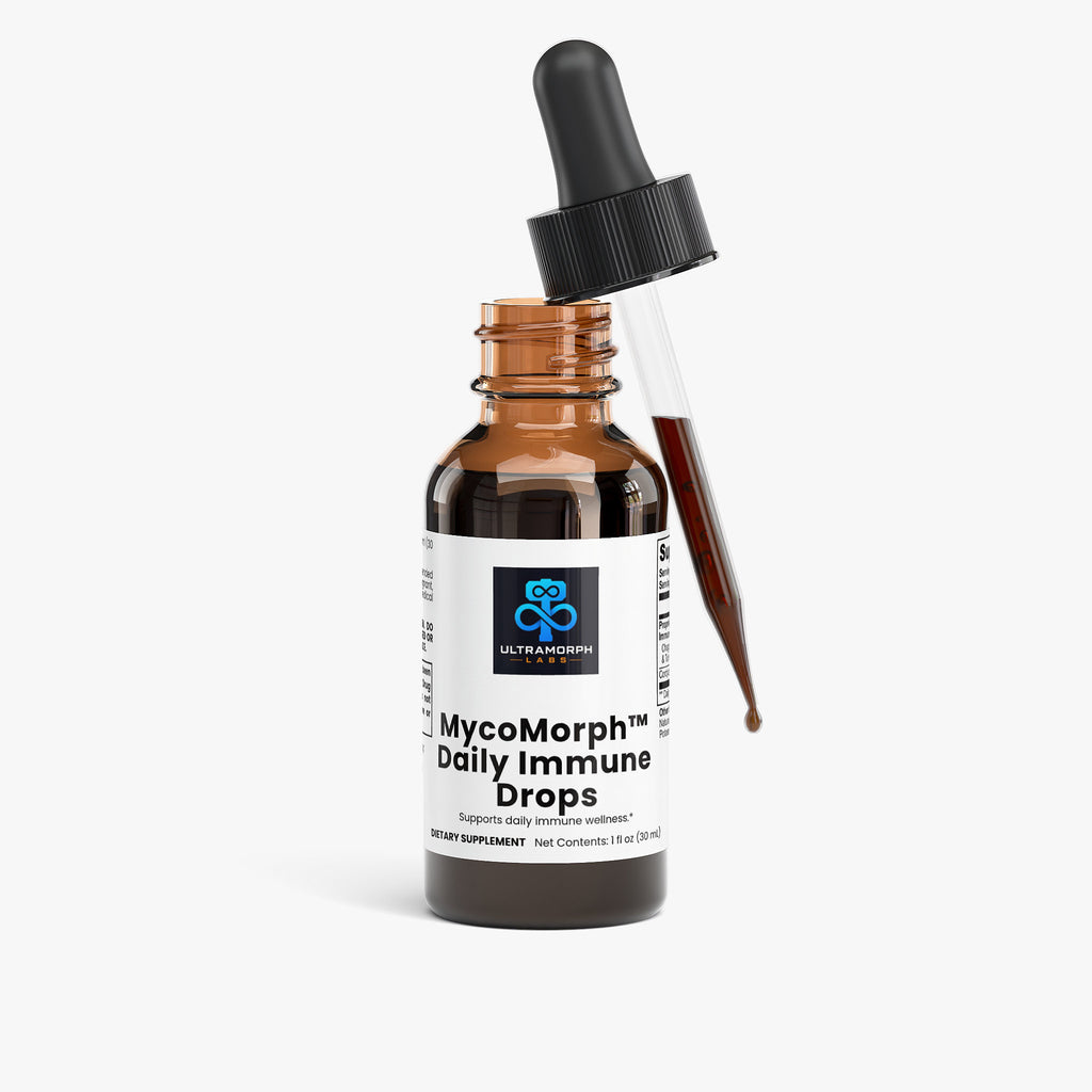 MycoMorph™ Daily Immune Drops