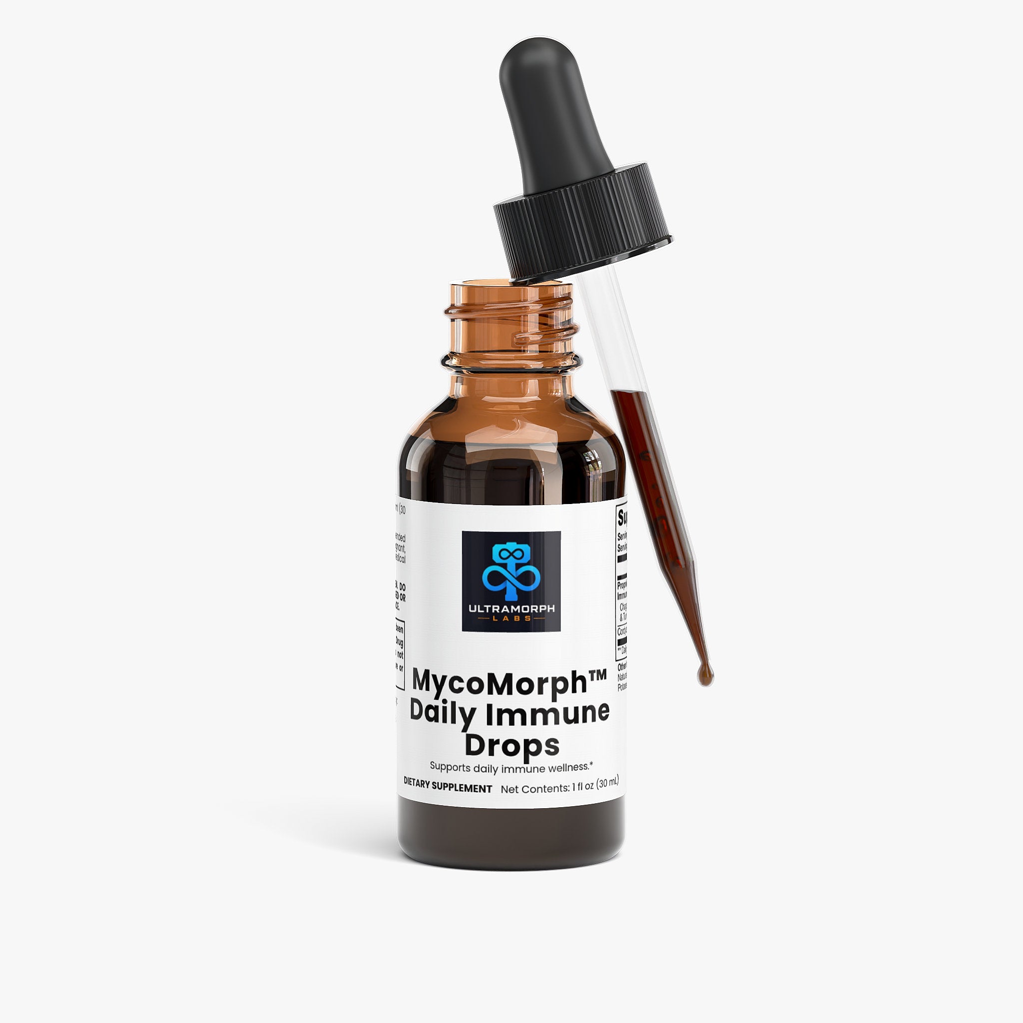MycoMorph™ Daily Immune Drops