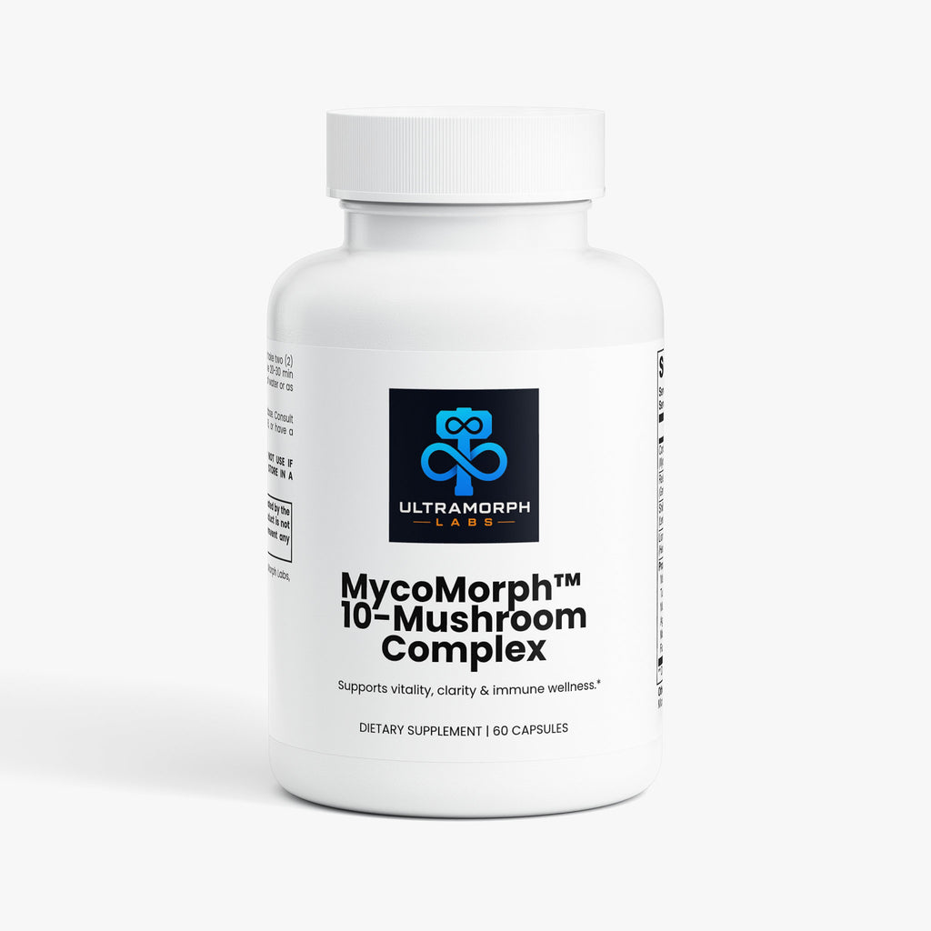 MycoMorph™ 10-Mushroom Complex