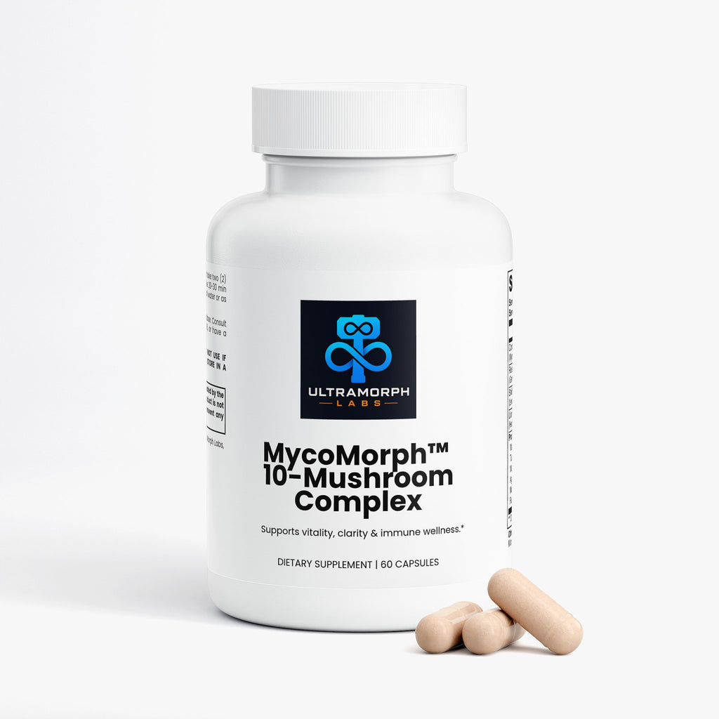 MycoMorph™ 10-Mushroom Complex