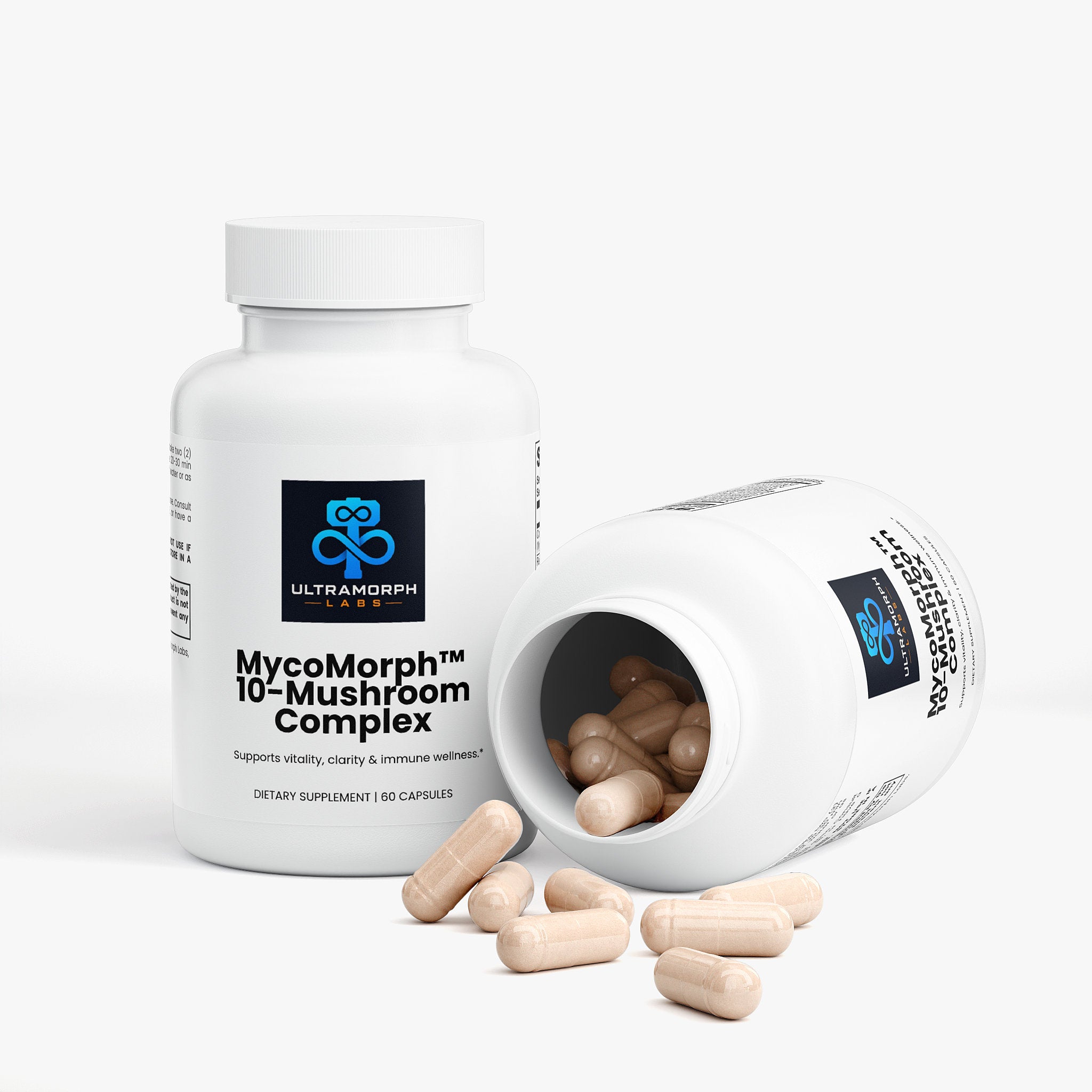 MycoMorph™ 10-Mushroom Complex