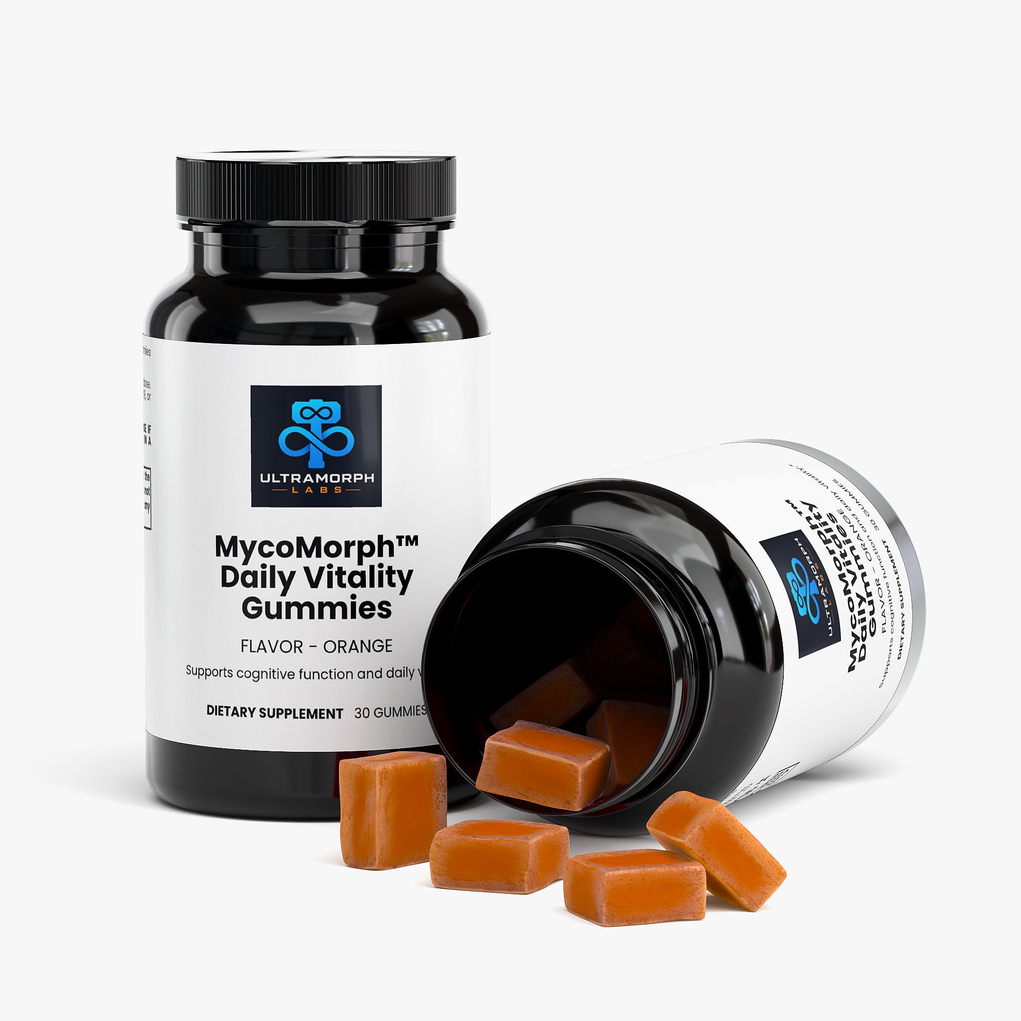 MycoMorph™ Daily Vitality Gummies