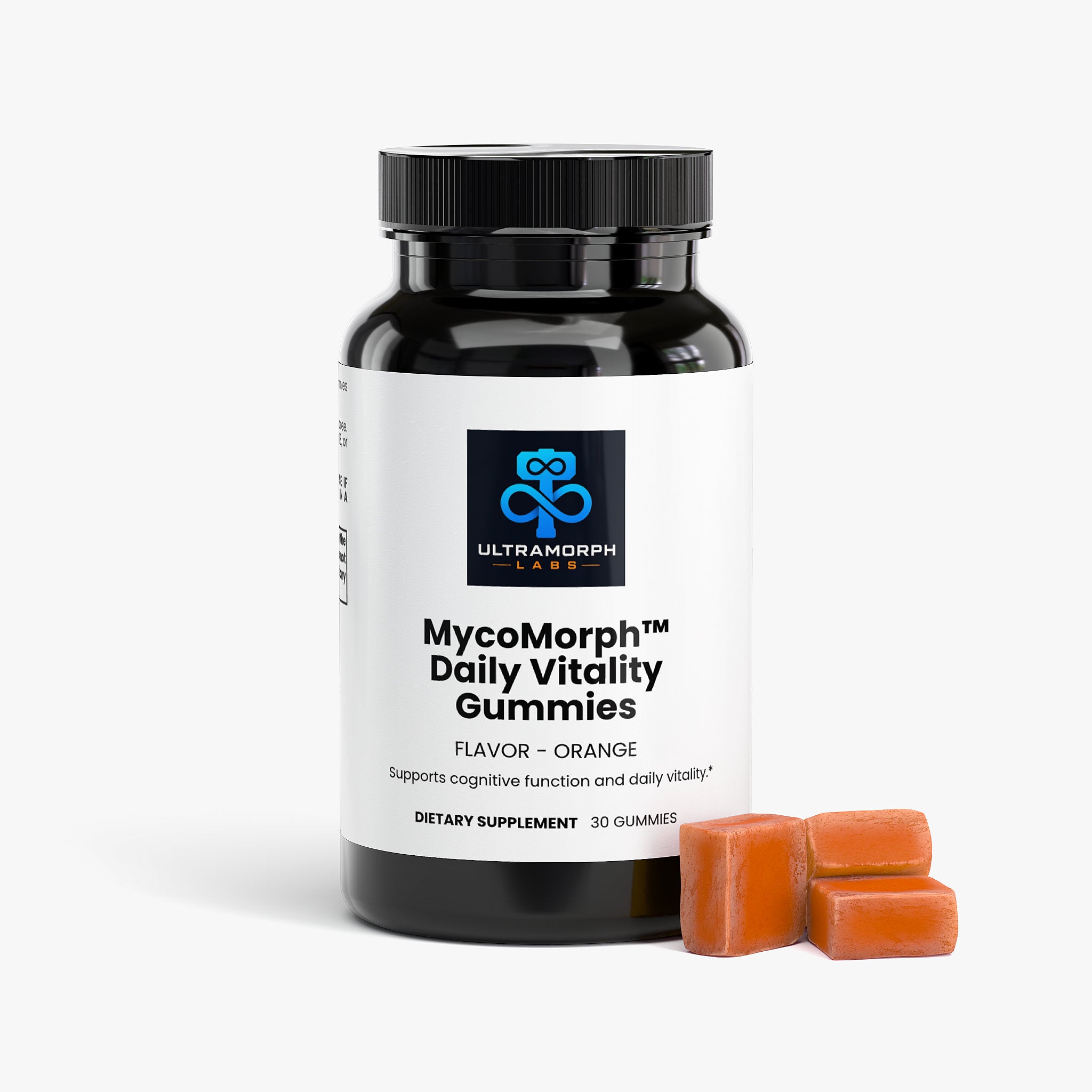 MycoMorph™ Daily Vitality Gummies
