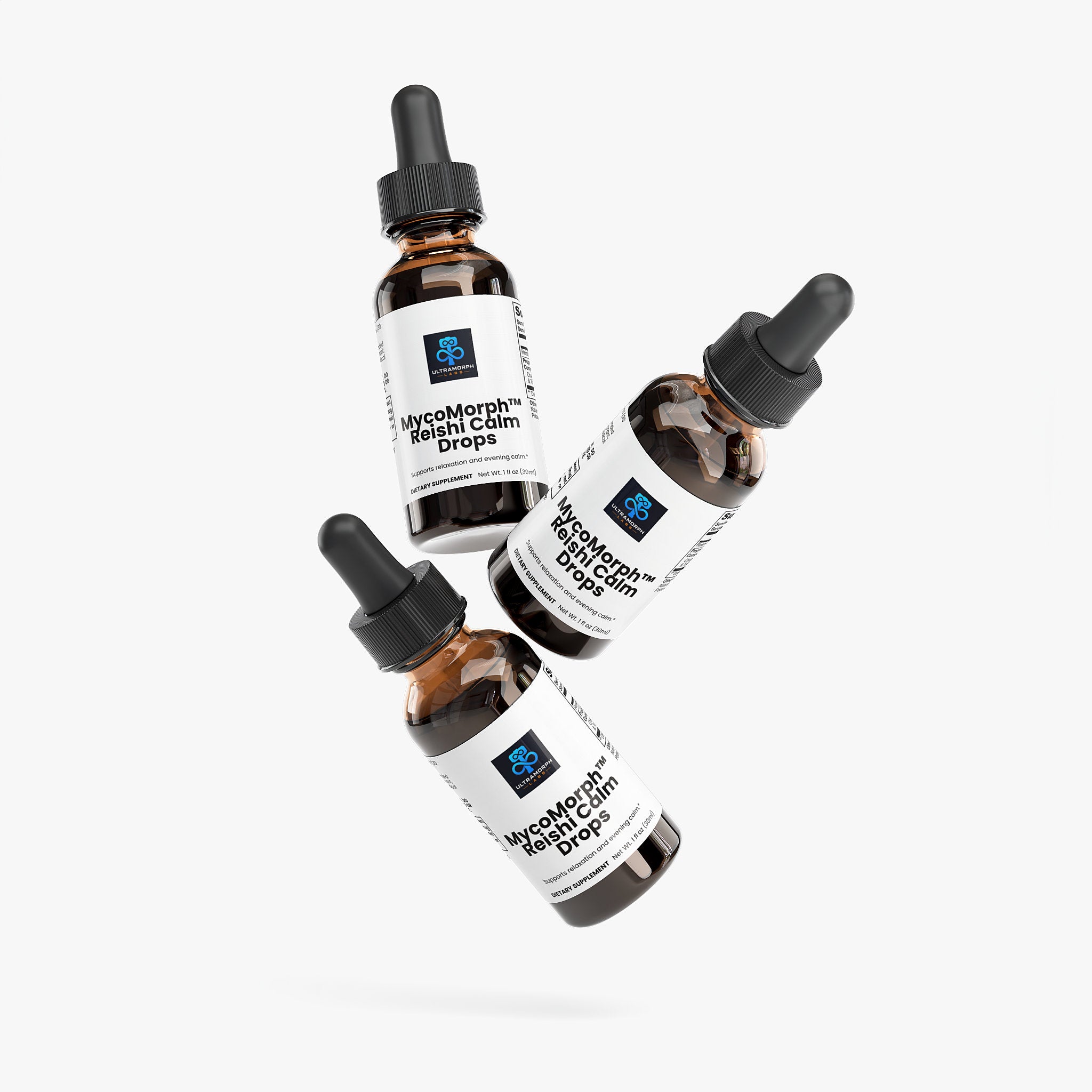 MycoMorph™ Reishi Calm Drops