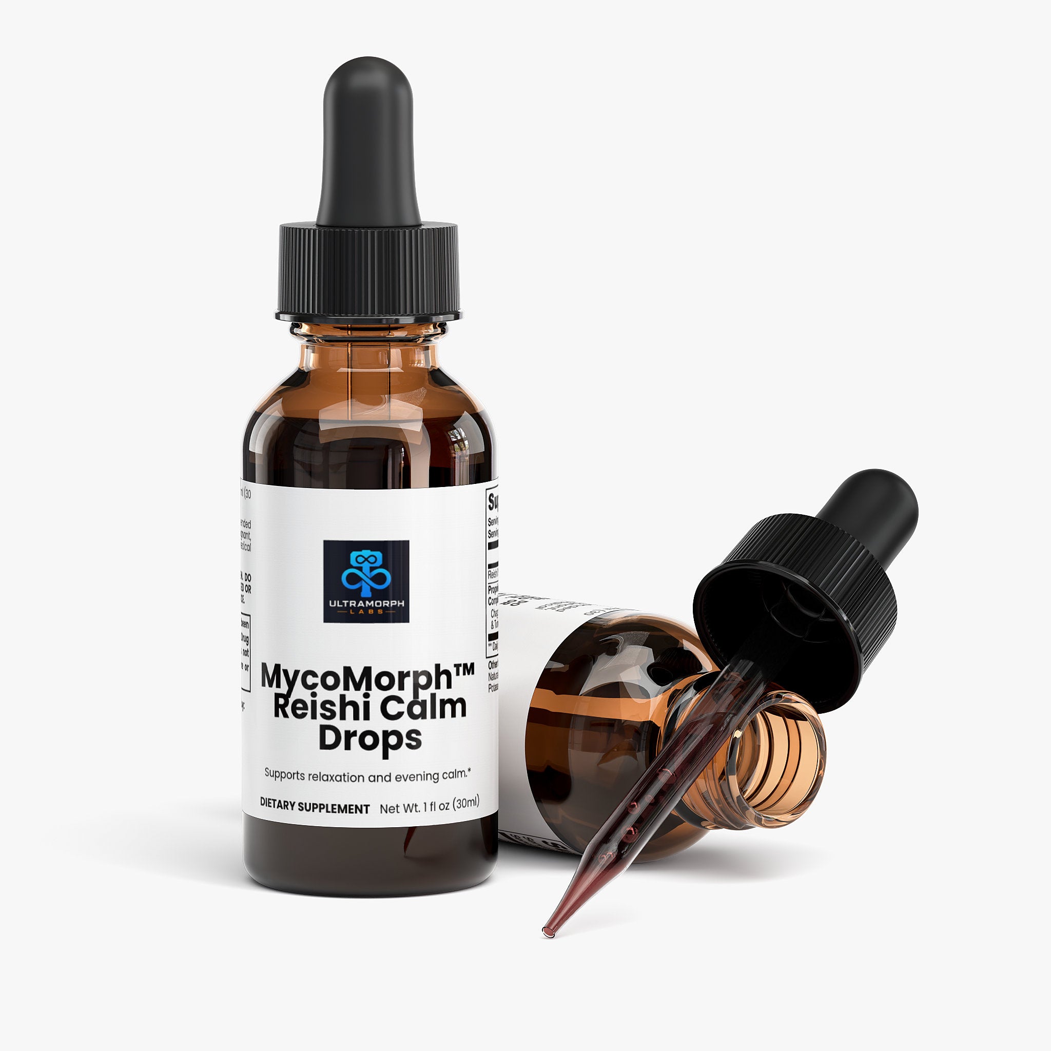 MycoMorph™ Reishi Calm Drops