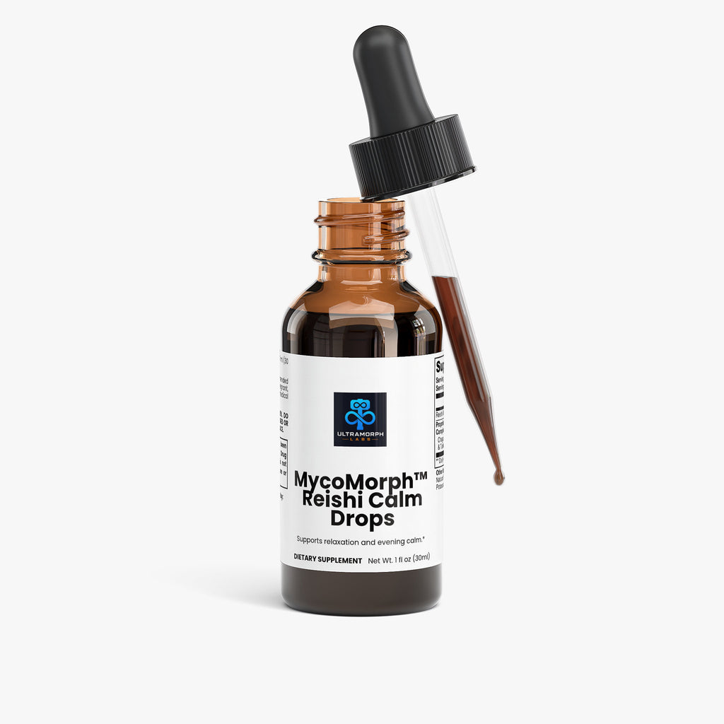 MycoMorph™ Reishi Calm Drops