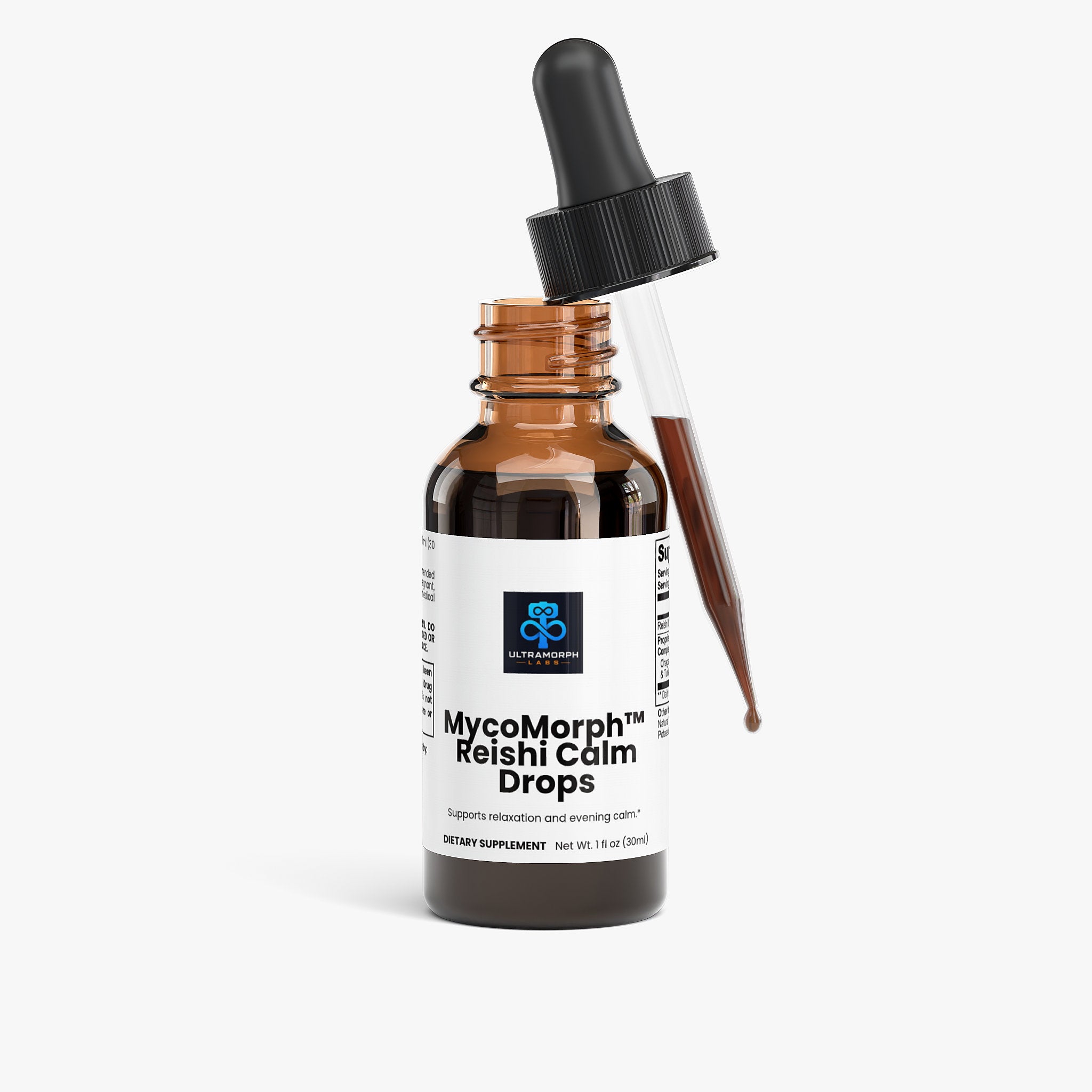 MycoMorph™ Reishi Calm Drops
