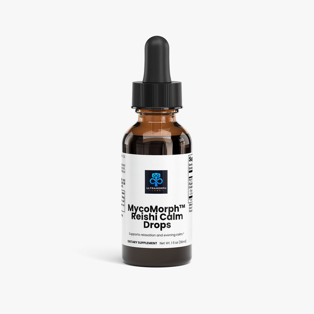 MycoMorph™ Reishi Calm Drops