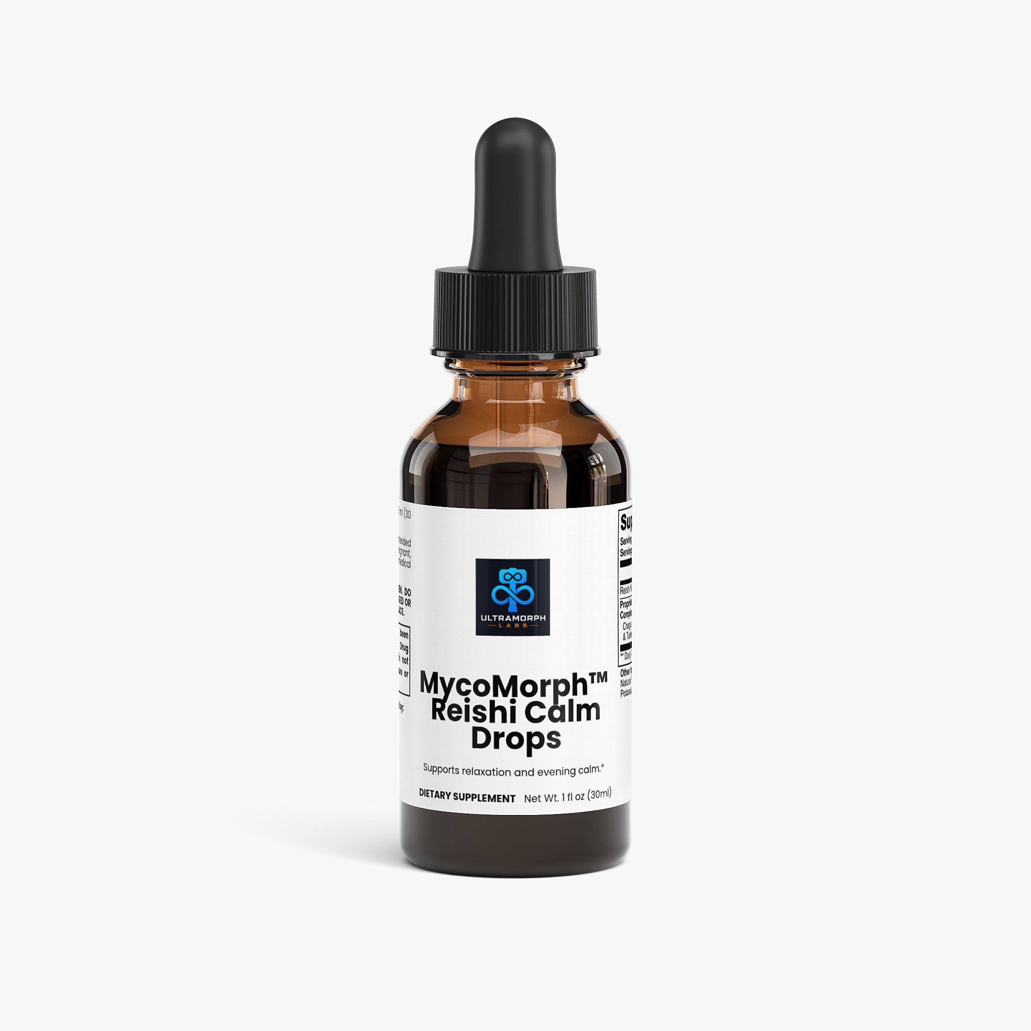 MycoMorph™ Reishi Calm Drops