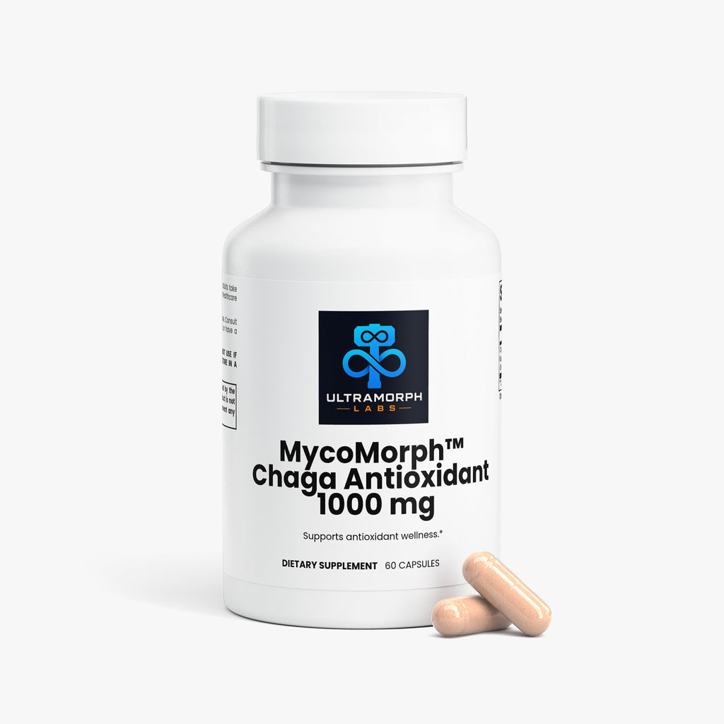 MycoMorph™ Chaga Antioxidant