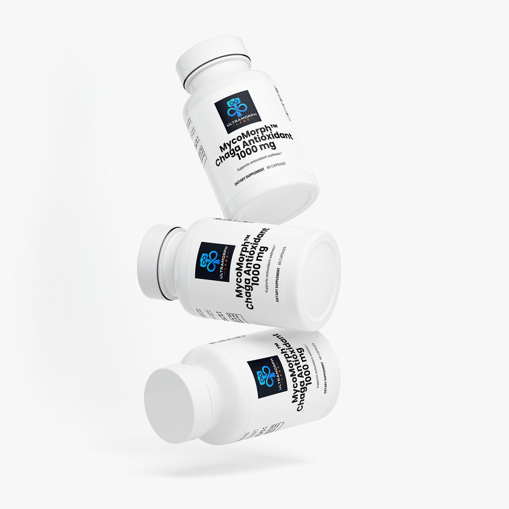 MycoMorph™ Chaga Antioxidant