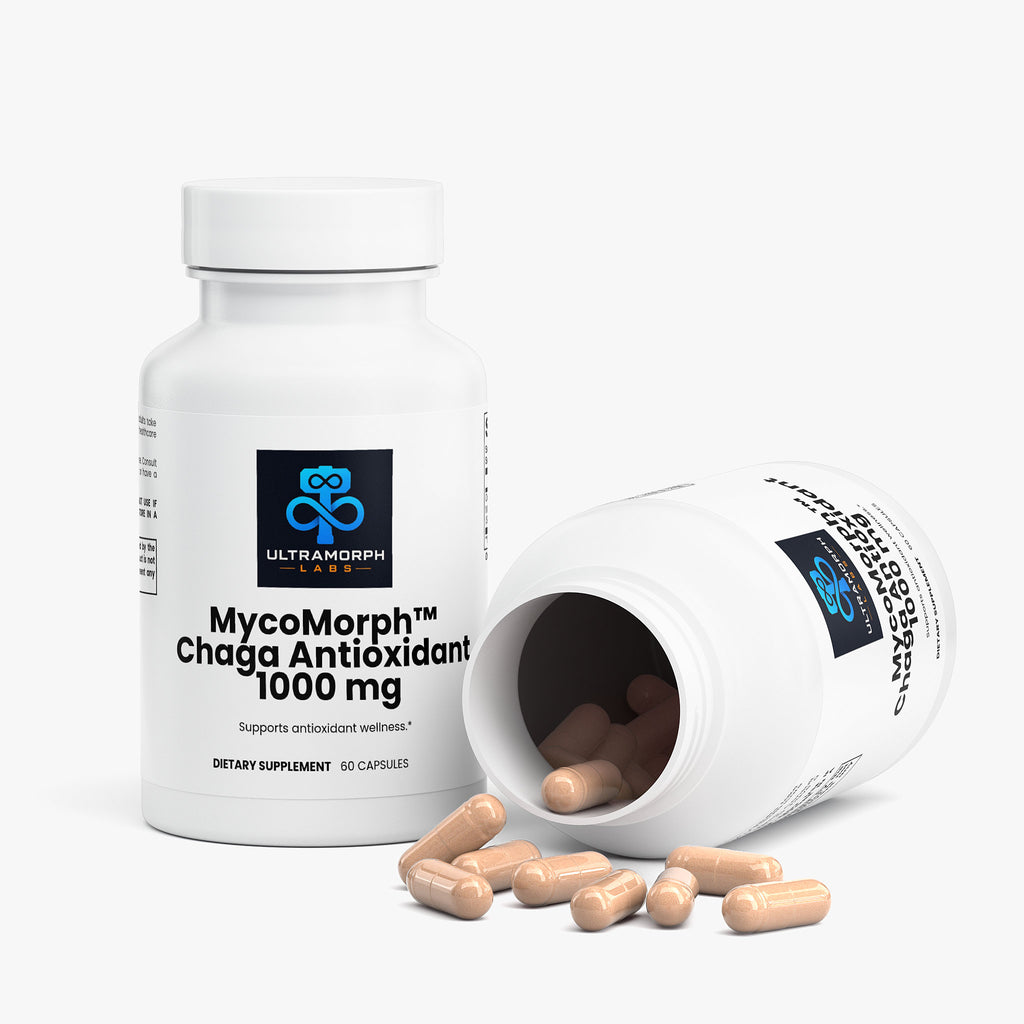 MycoMorph™ Chaga Antioxidant
