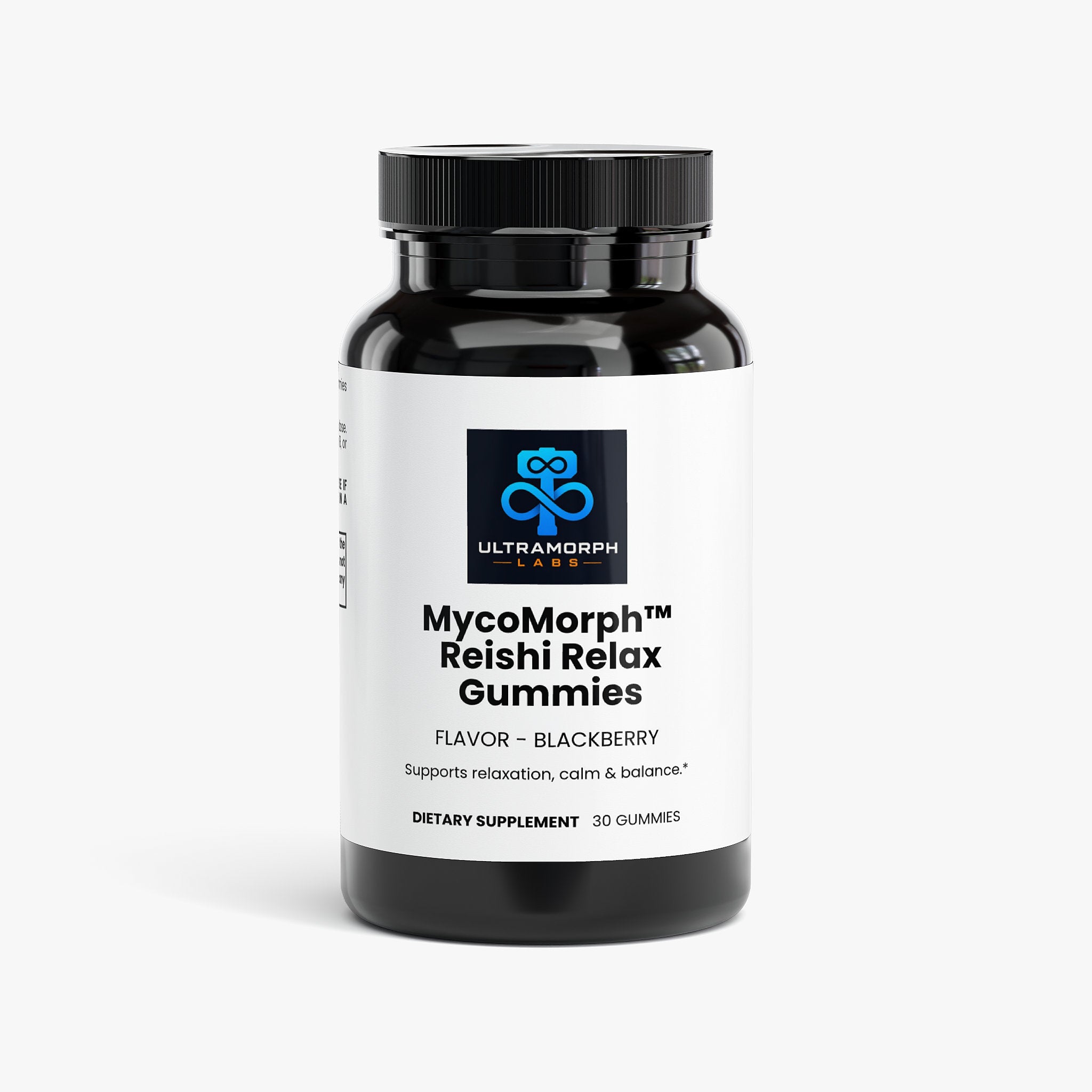 MycoMorph™ Reishi Relax Gummies