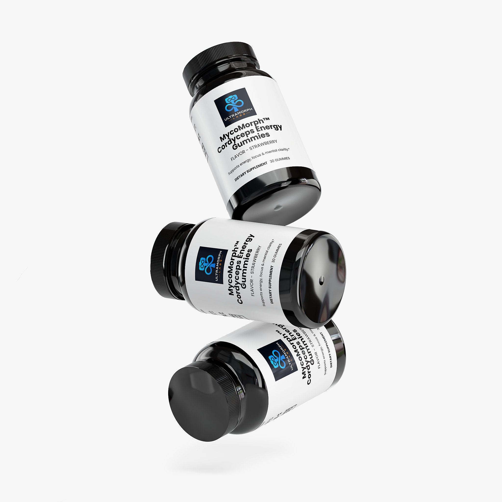 MycoMorph™ Cordyceps Energy Gummies