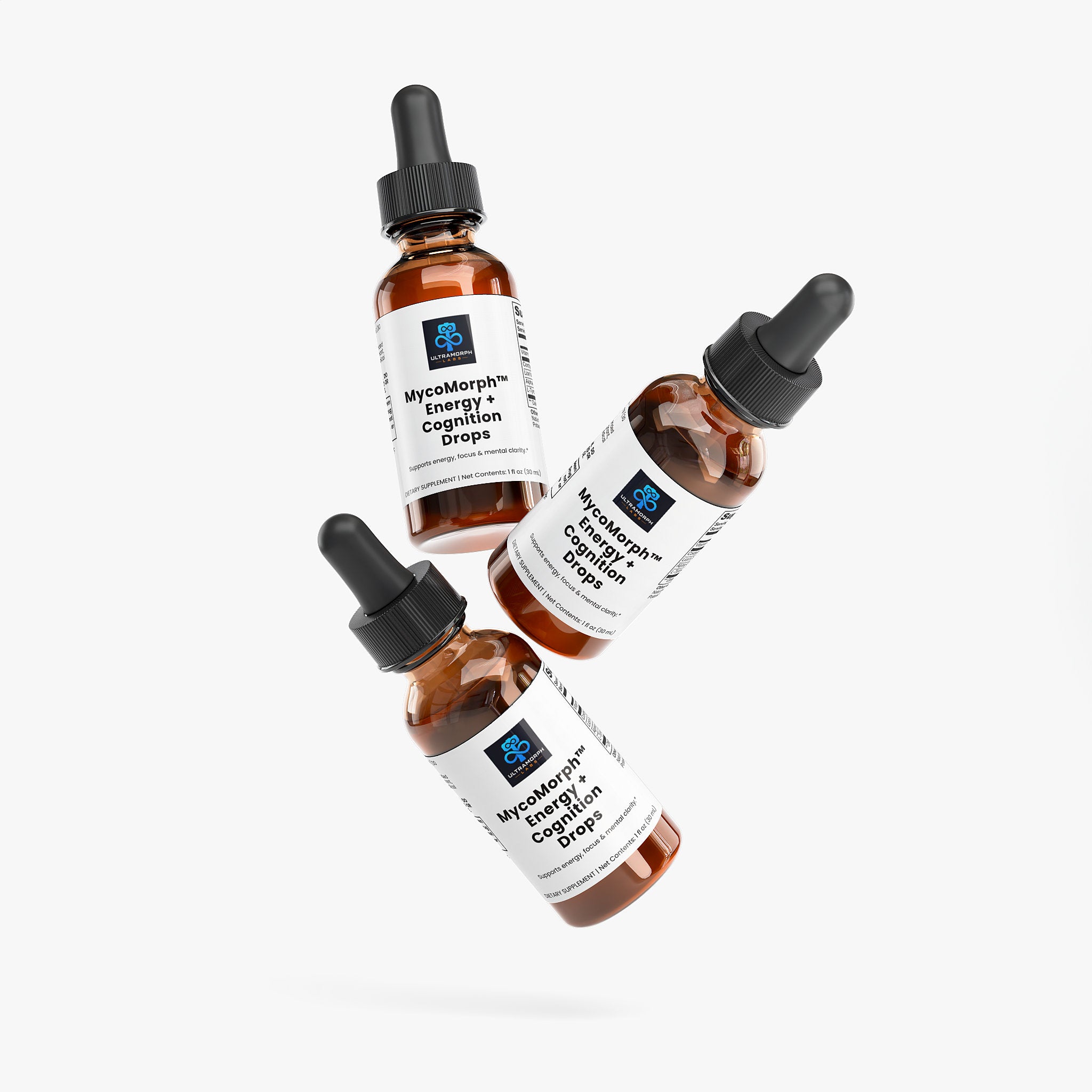 MycoMorph™ Energy + Cognition Drops