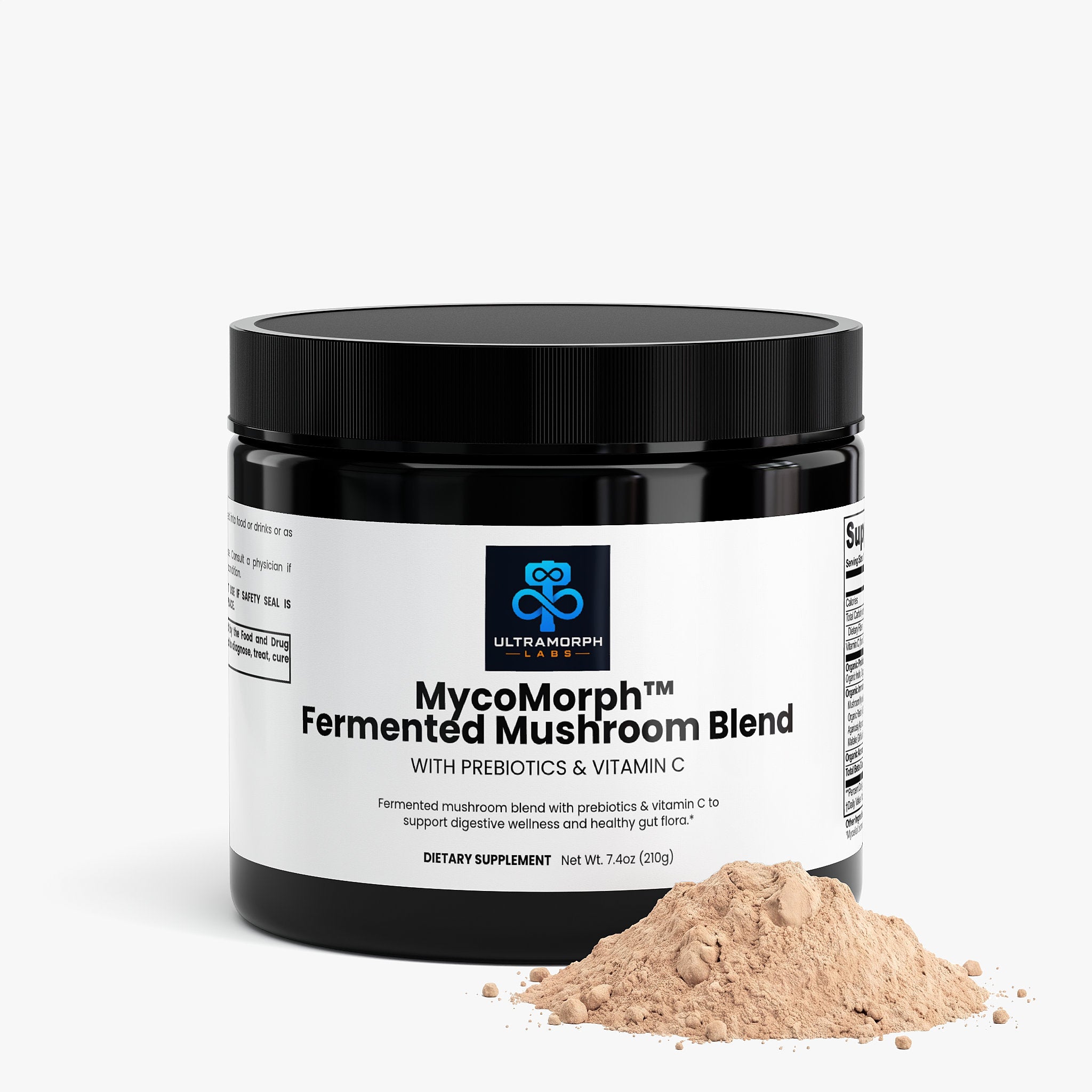MycoMorph™ Fermented Mushroom Blend