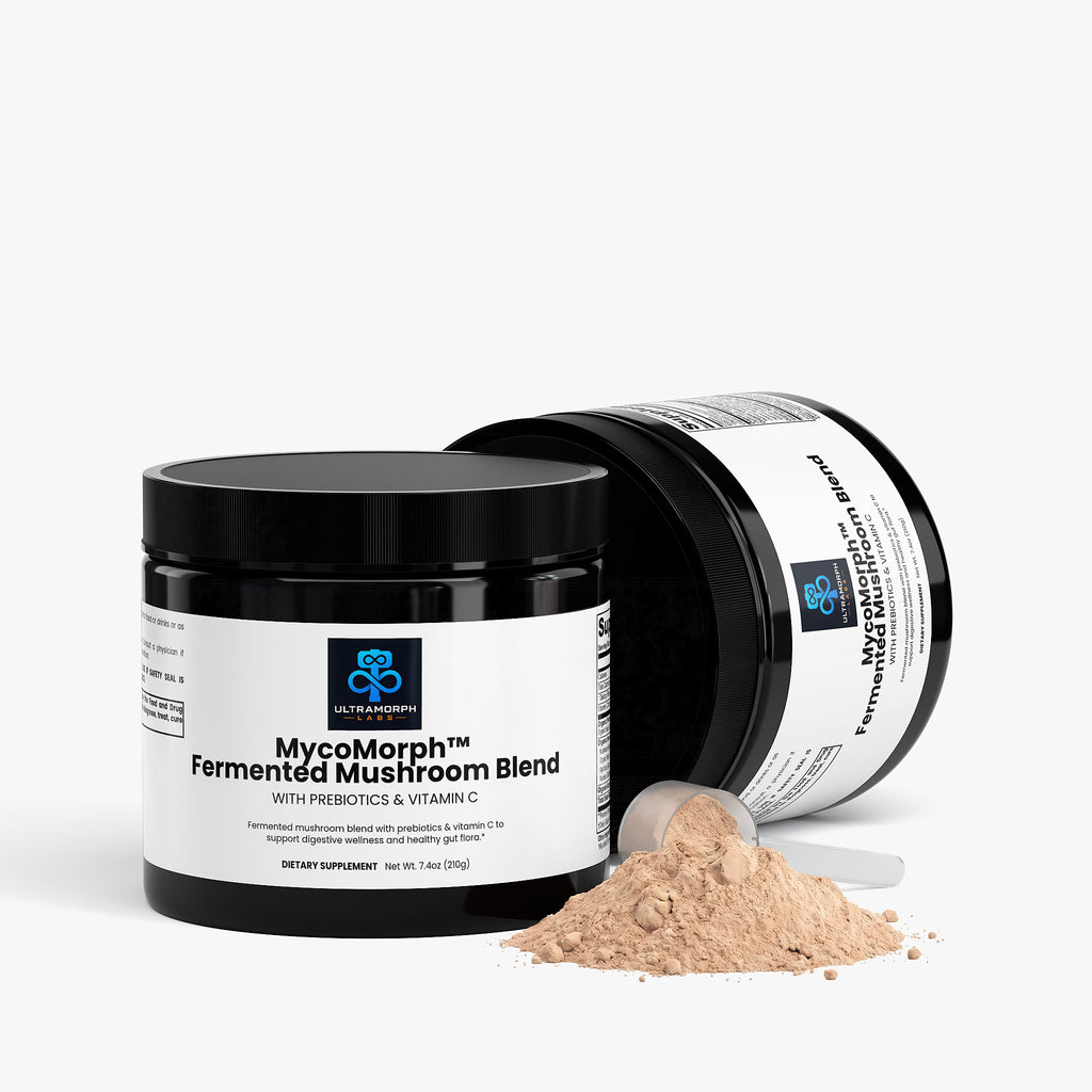 MycoMorph™ Fermented Mushroom Blend