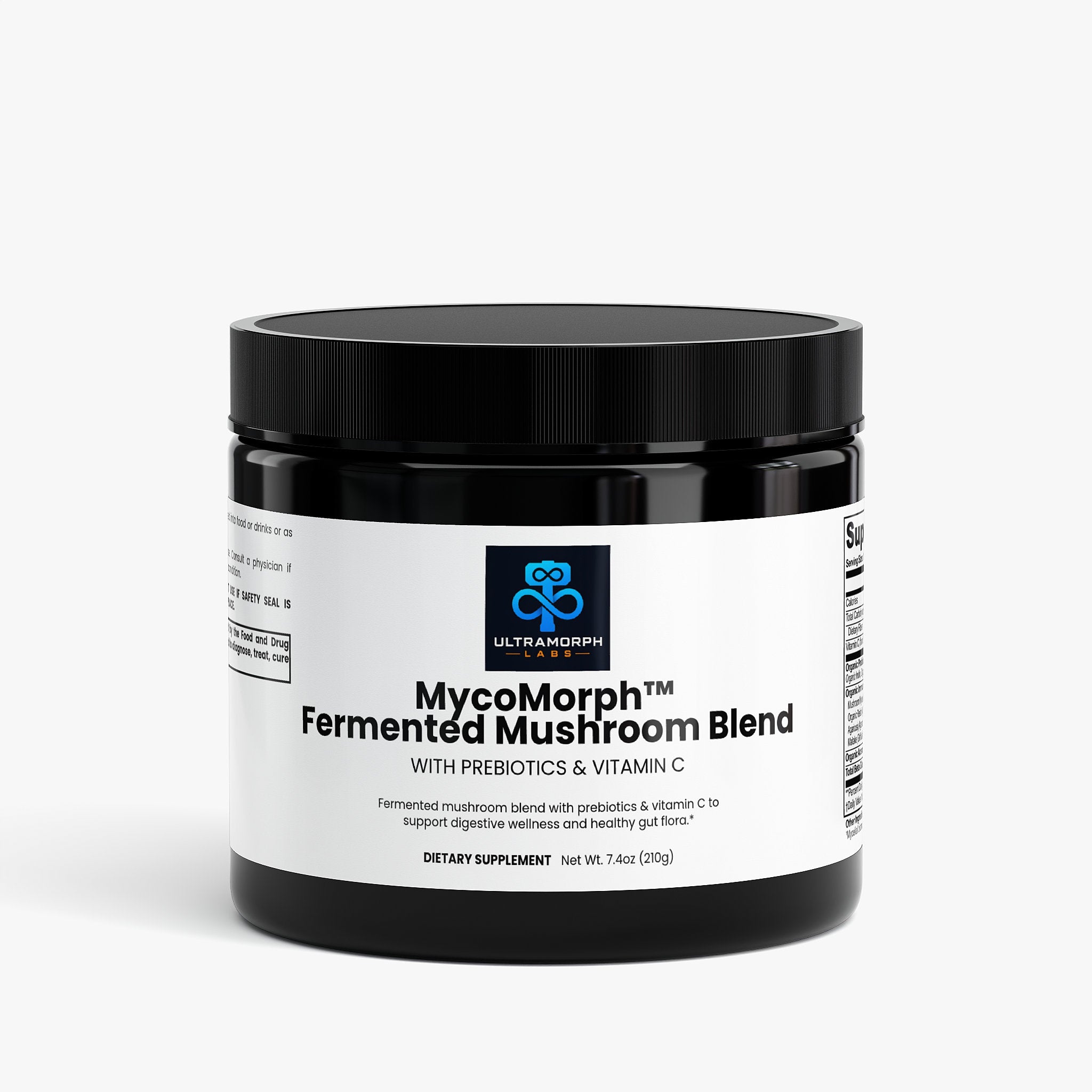 MycoMorph™ Fermented Mushroom Blend