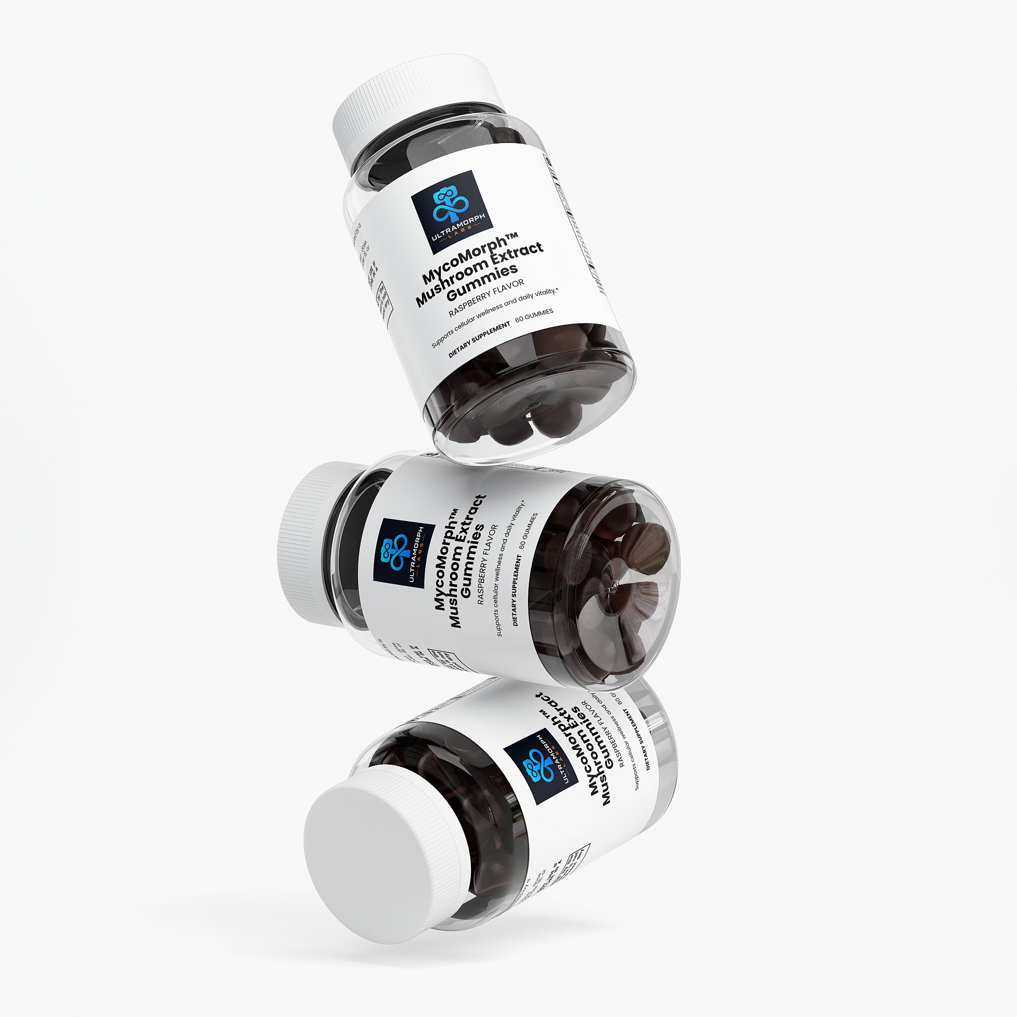 MycoMorph™ Mushroom Extract Gummies