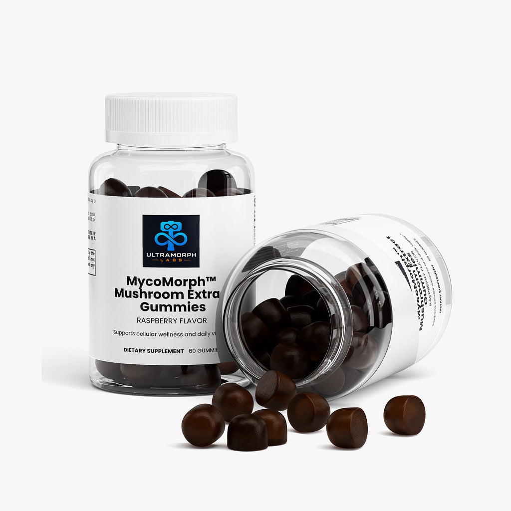 MycoMorph™ Mushroom Extract Gummies