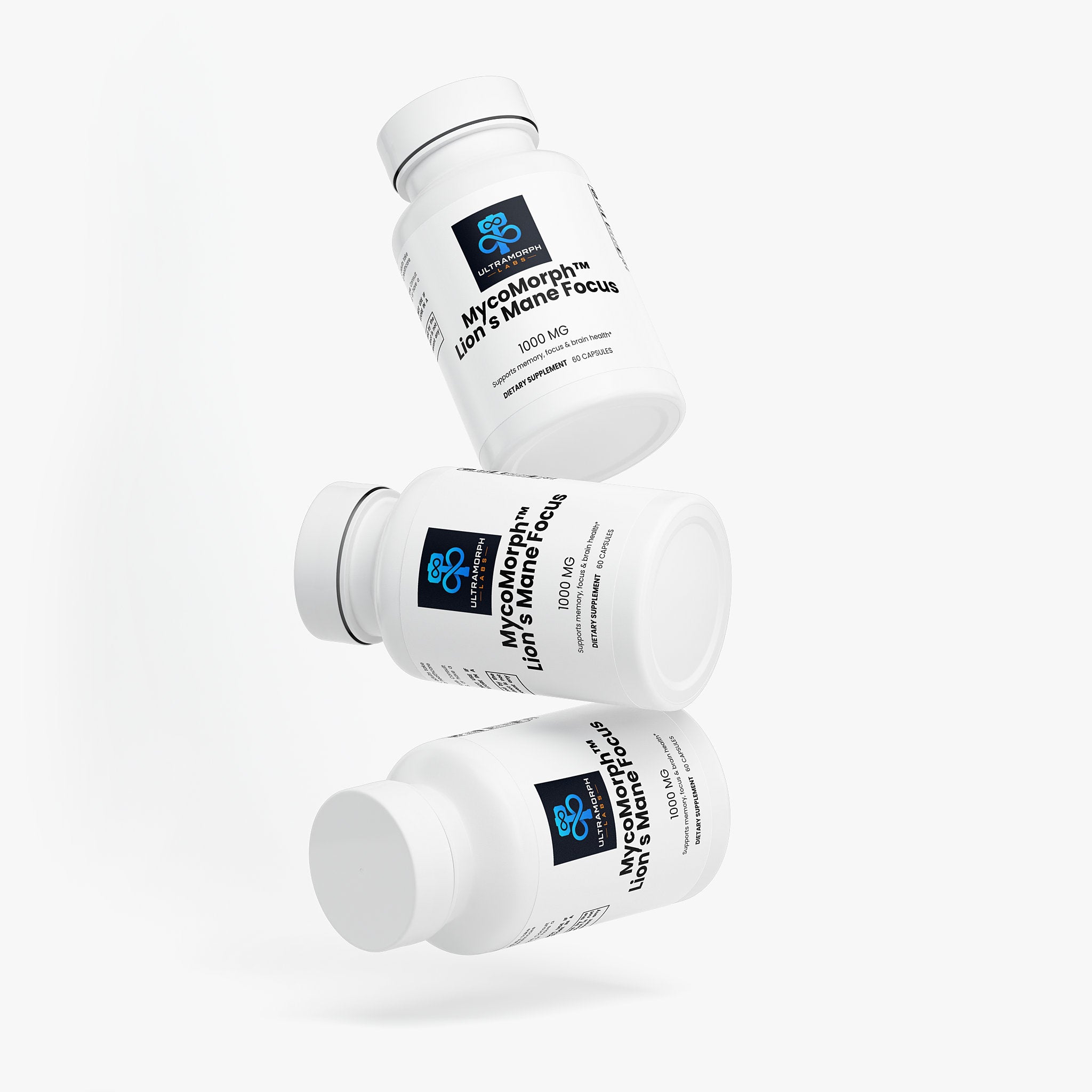 MycoMorph™ Lion’s Mane Focus 1000 mg