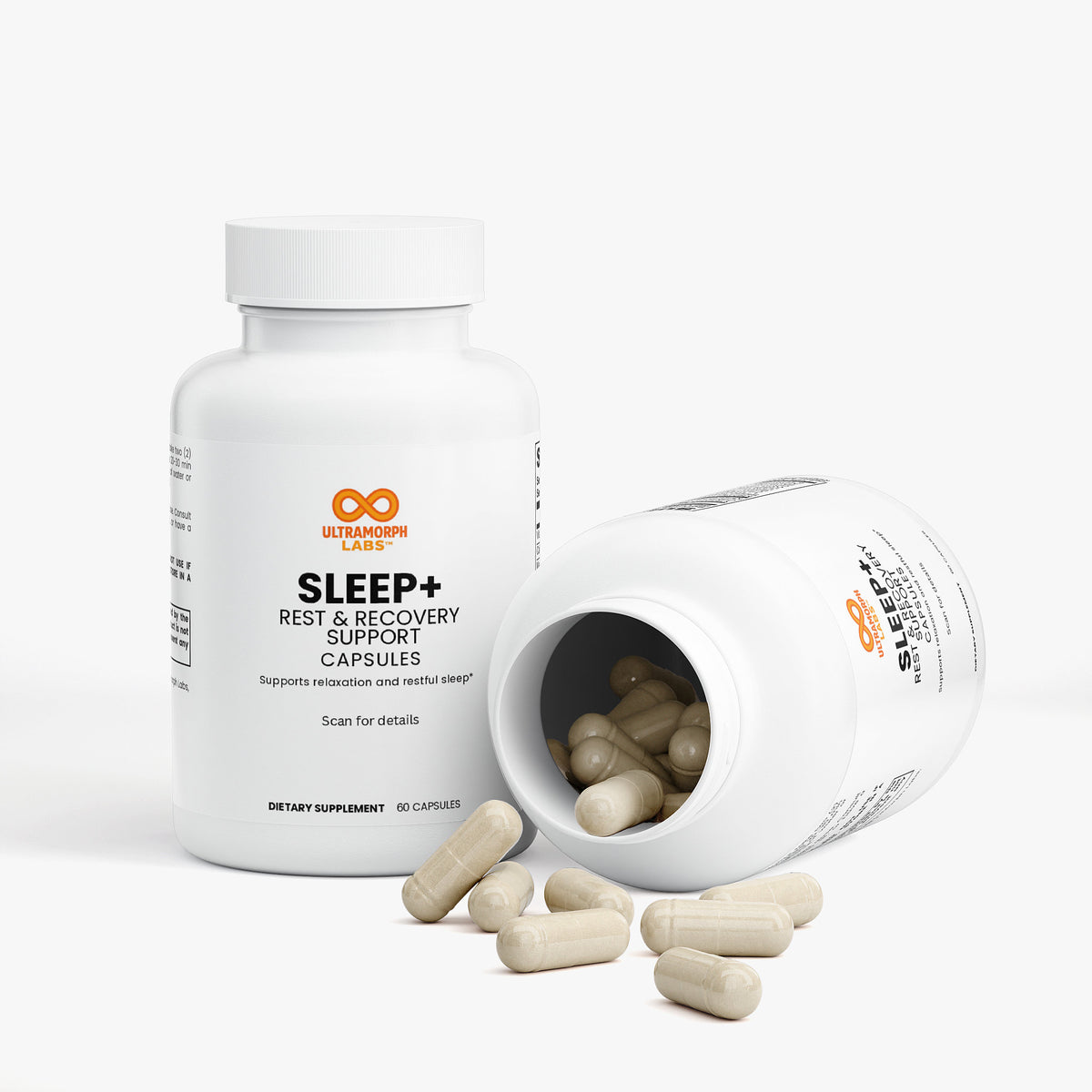 Sleep+ Capsules