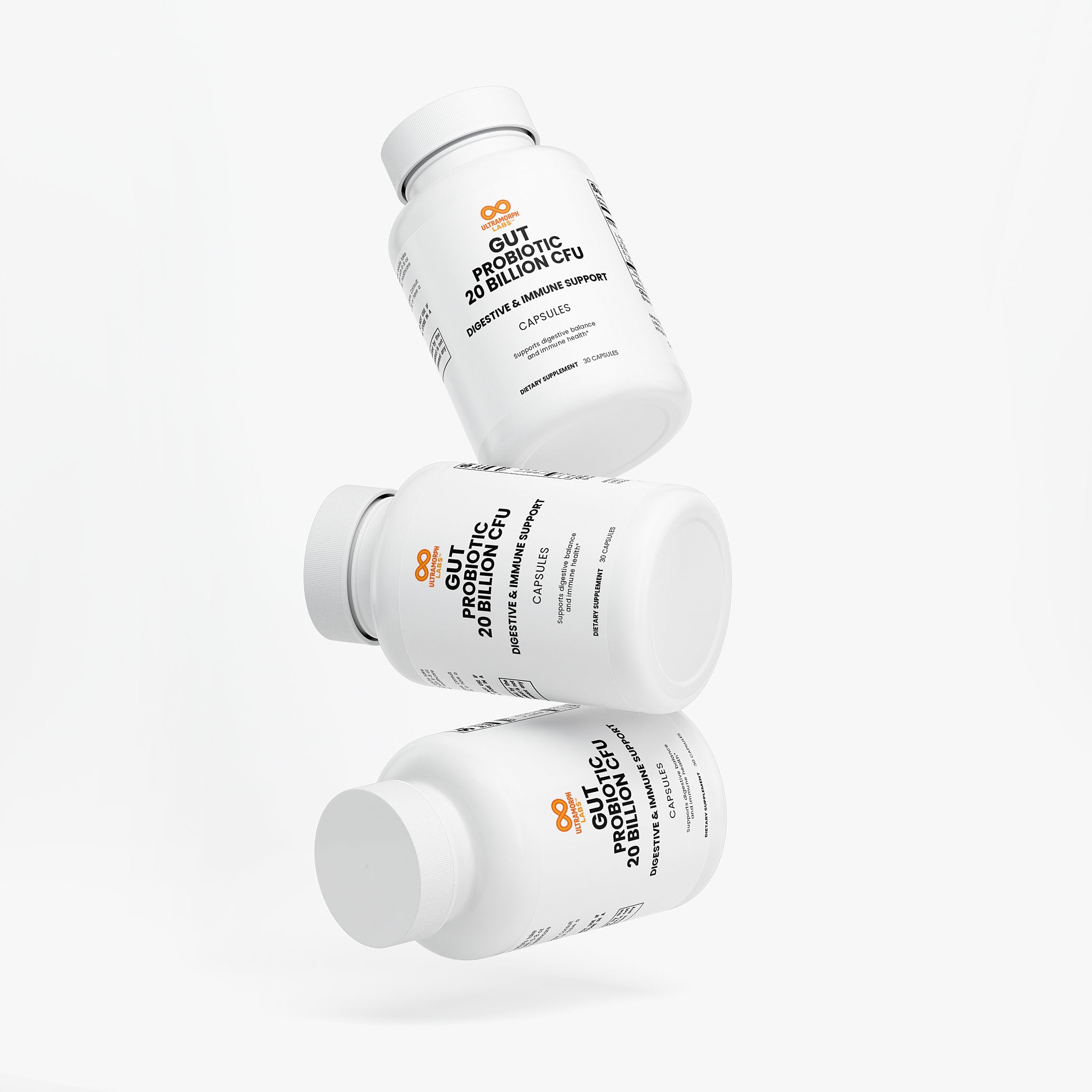 Gut Probiotic 20 Billion Capsules