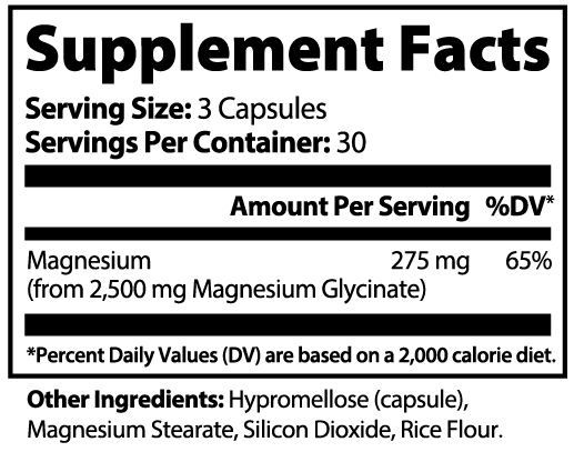 Magnesium Capsules
